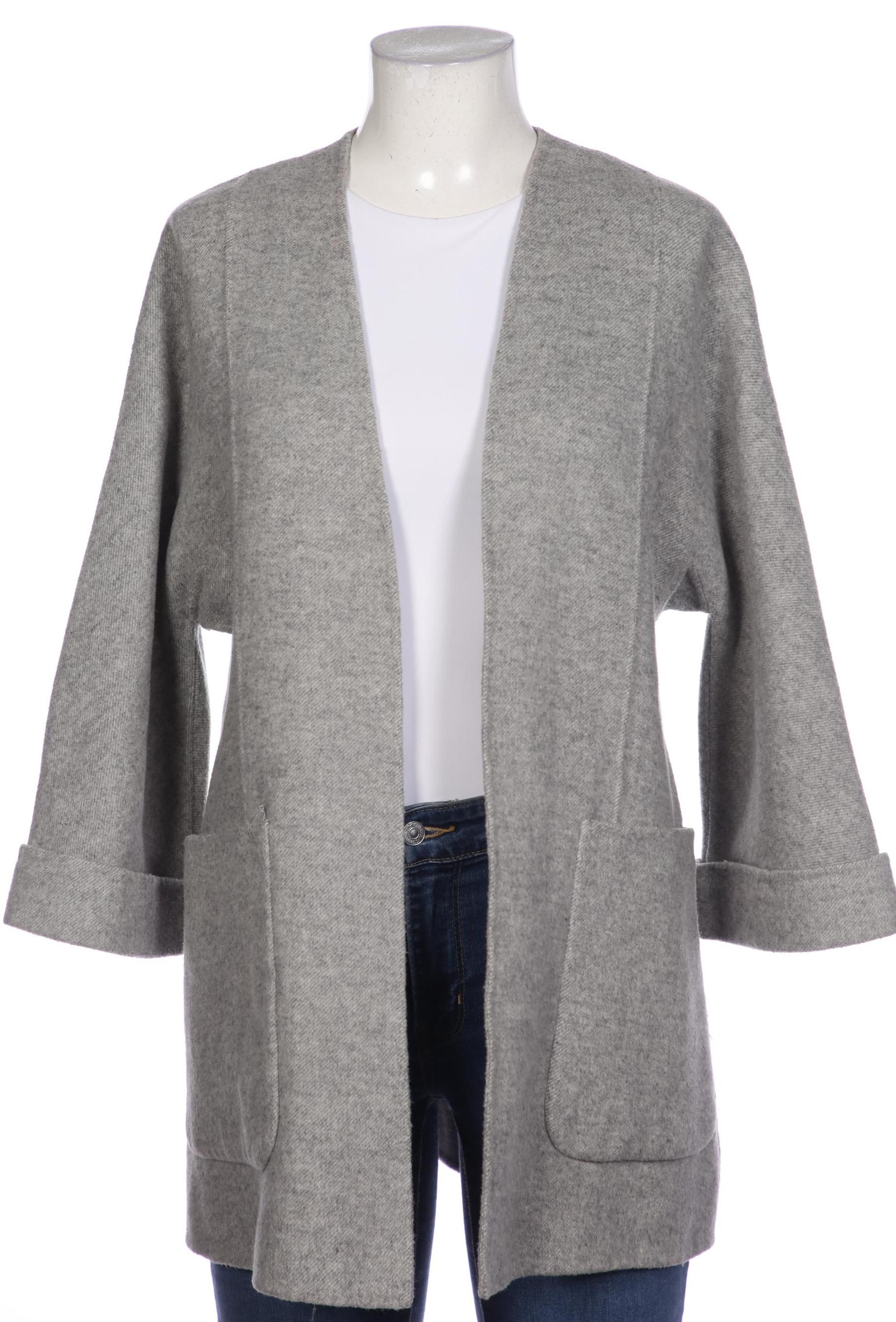 

Zara Damen Mantel, grau, Gr. 38