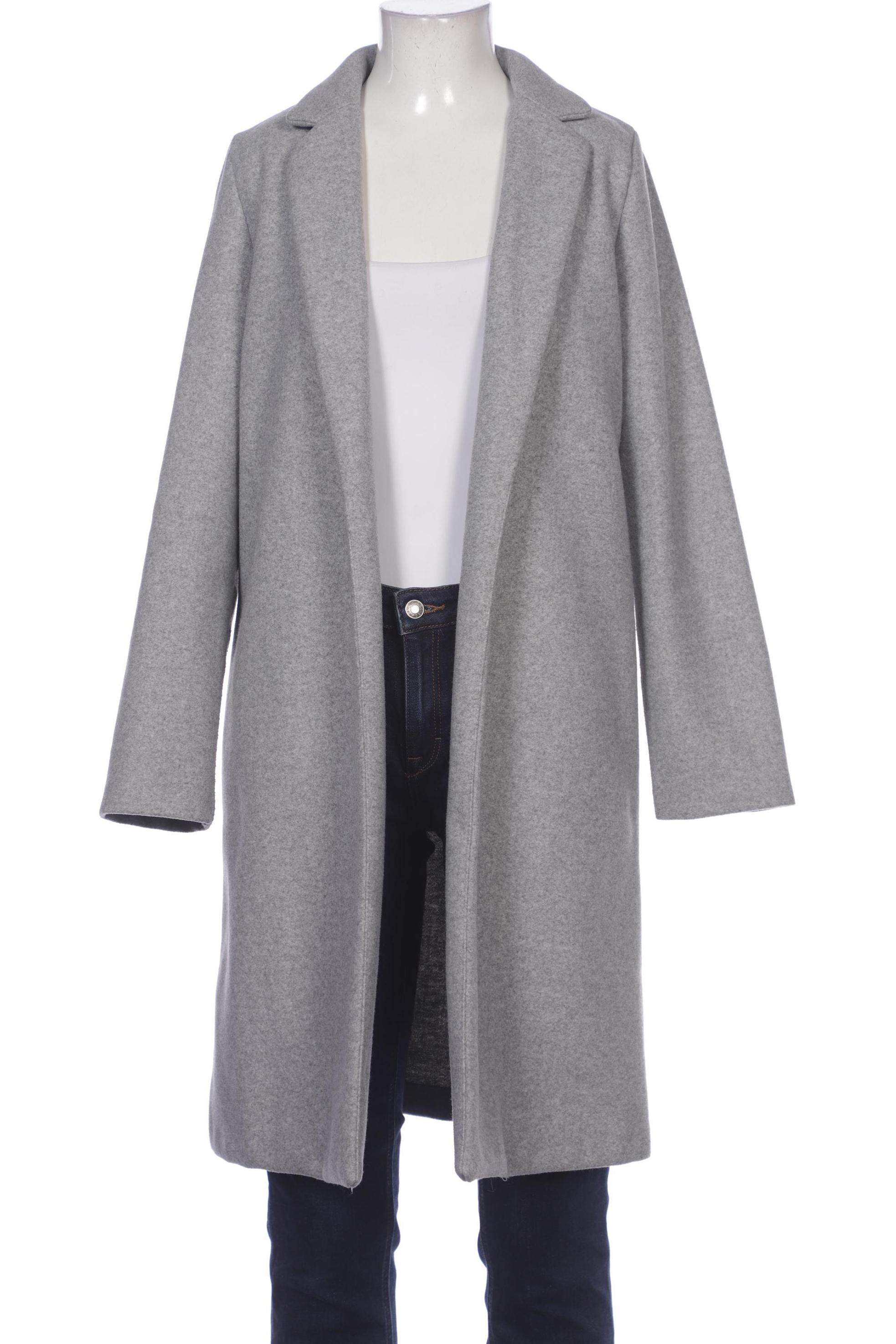 

Zara Damen Mantel, grau, Gr. 38