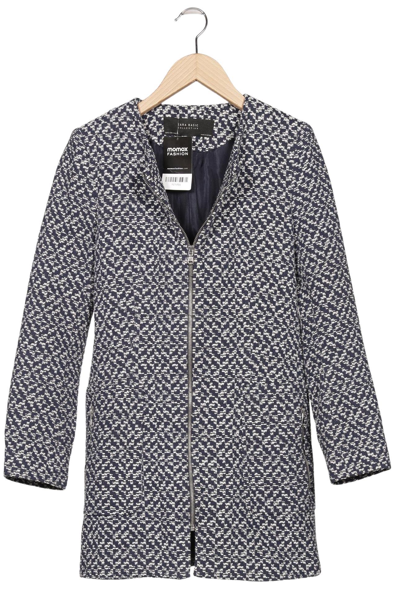 

Zara Damen Mantel, mehrfarbig, Gr. 36