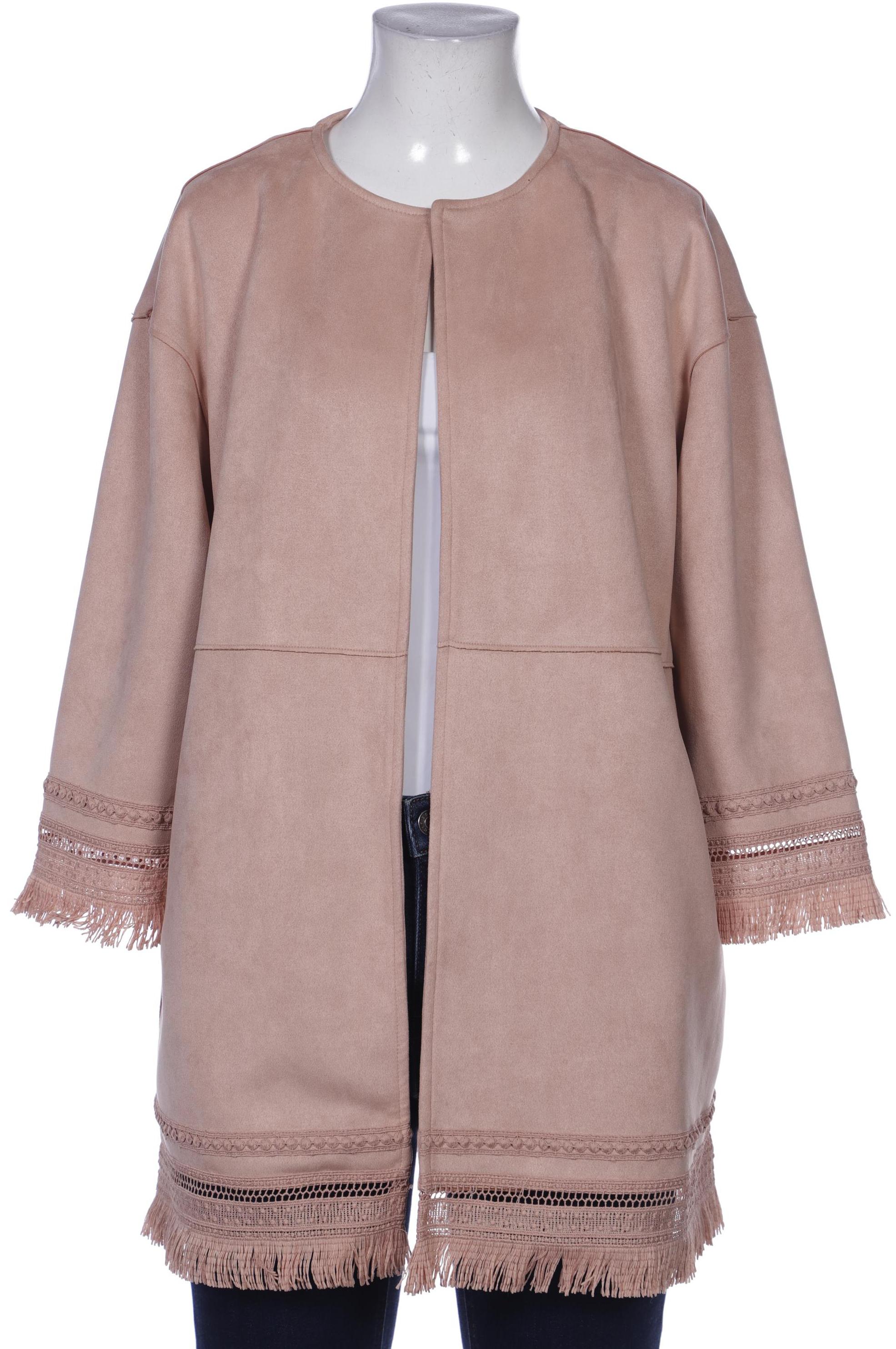 

Zara Damen Mantel, pink, Gr. 36