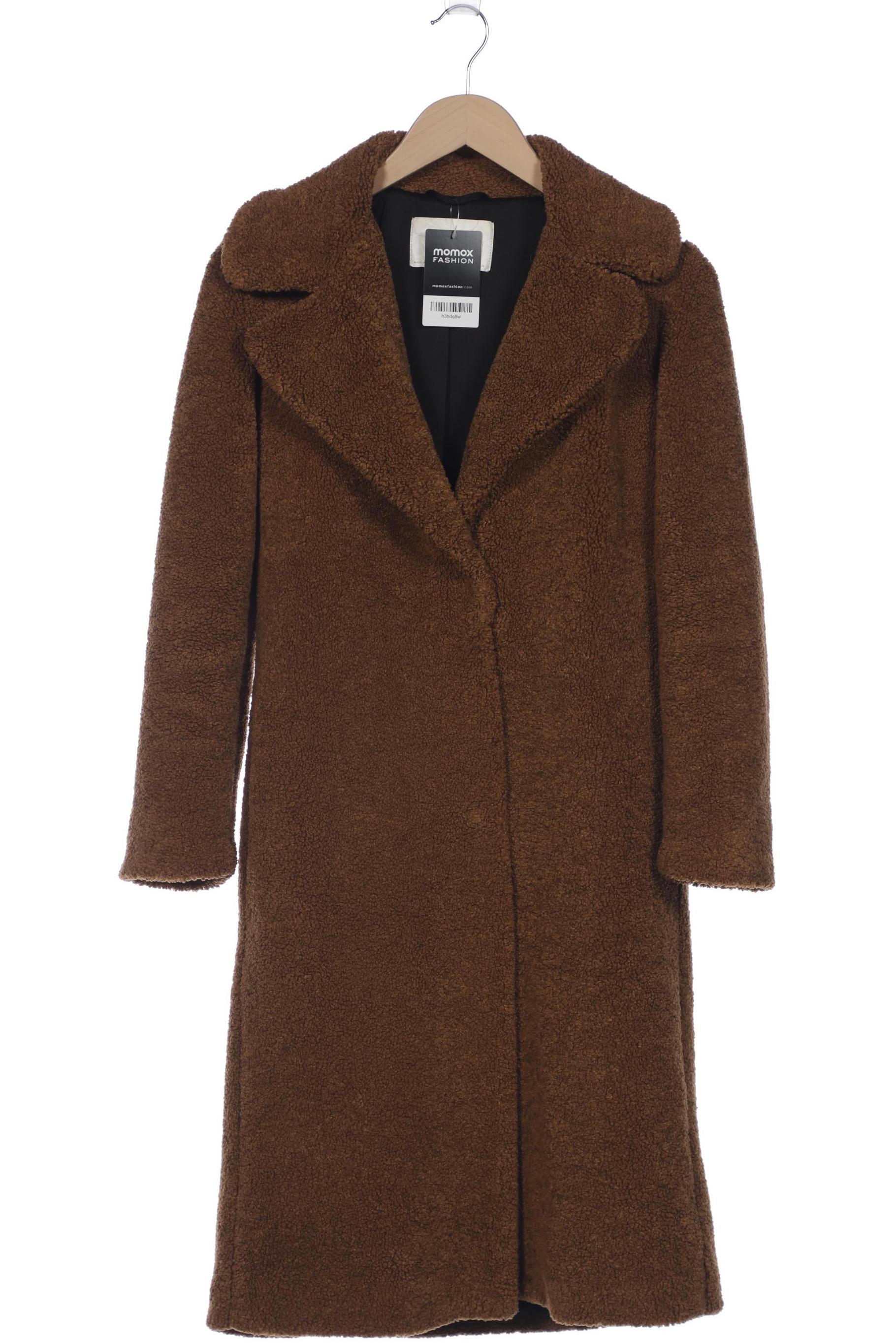 

Zara Damen Mantel, braun, Gr. 34