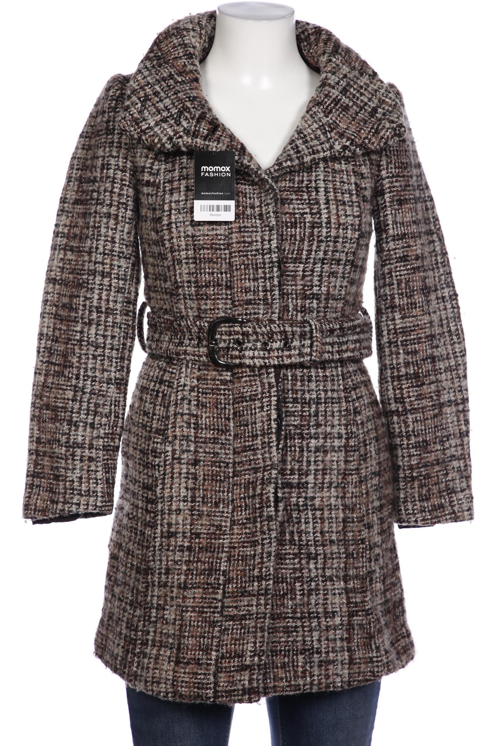 

ZARA Damen Mantel, beige