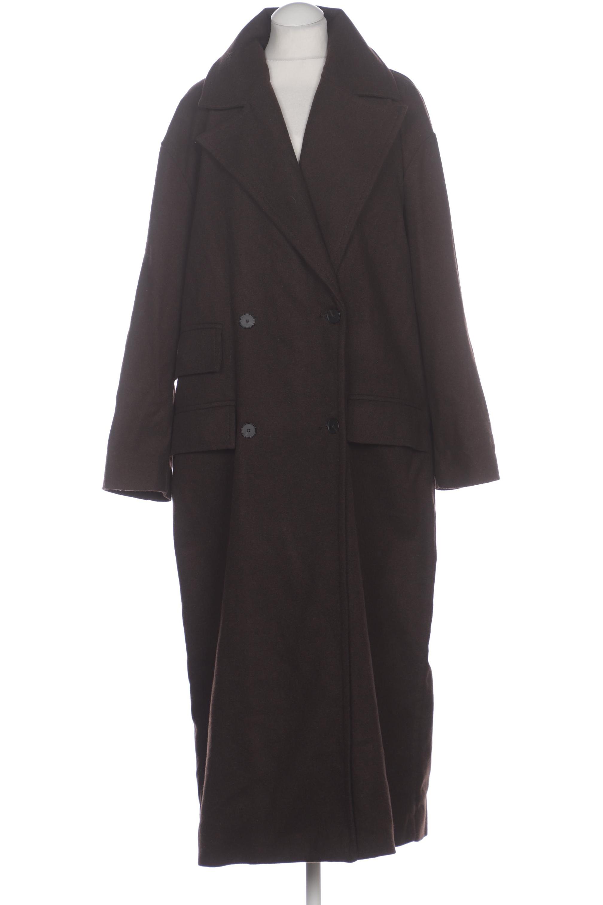 

Zara Damen Mantel, braun, Gr. 38