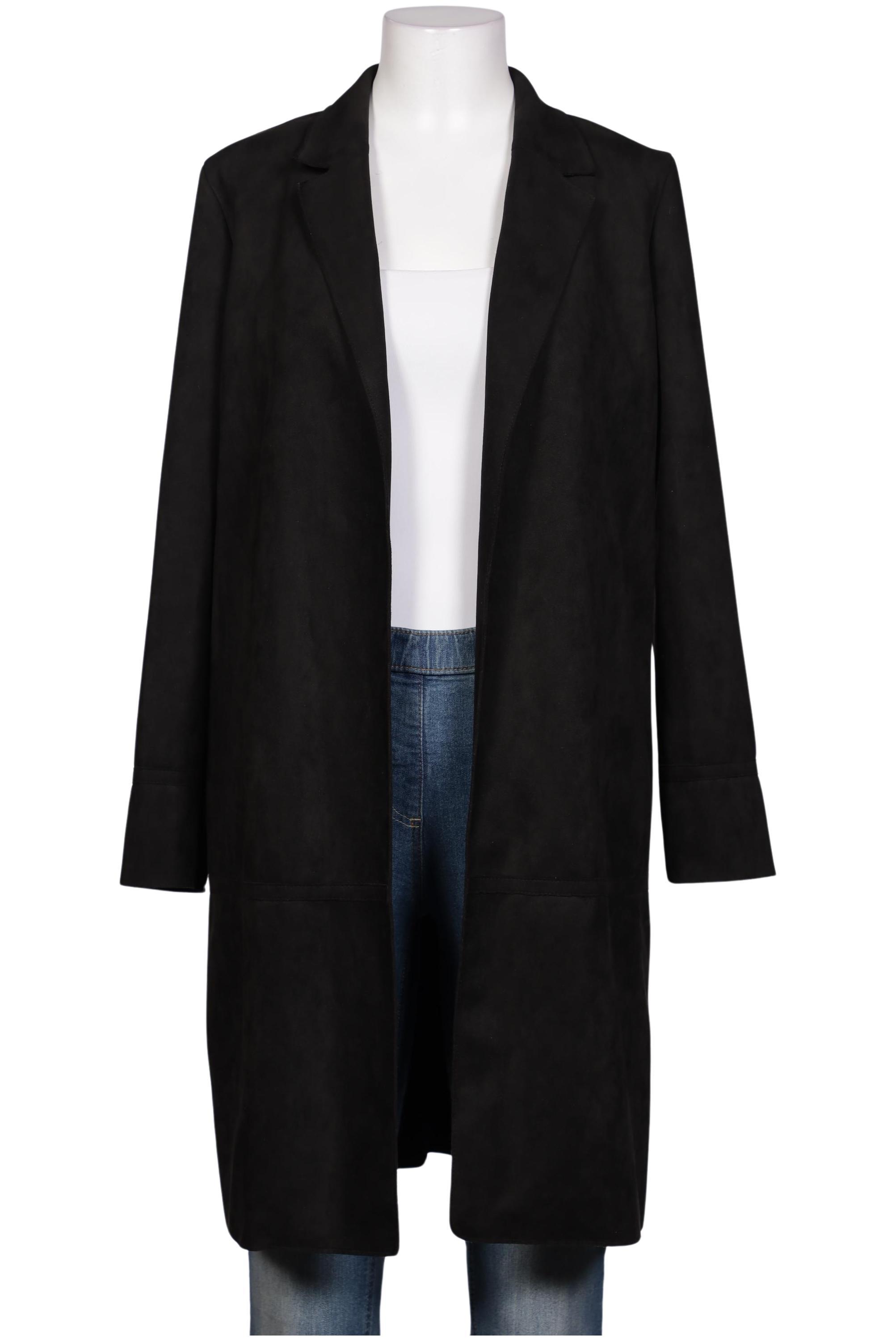 

Zara Damen Mantel, schwarz, Gr. 36