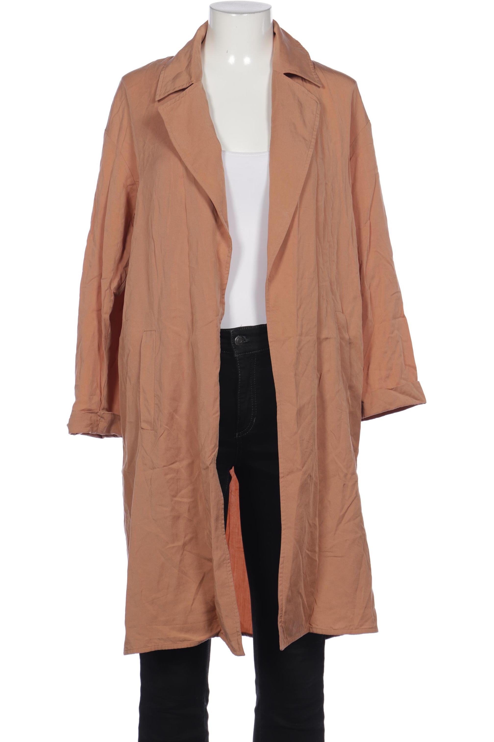 

Zara Damen Mantel, orange, Gr. 38