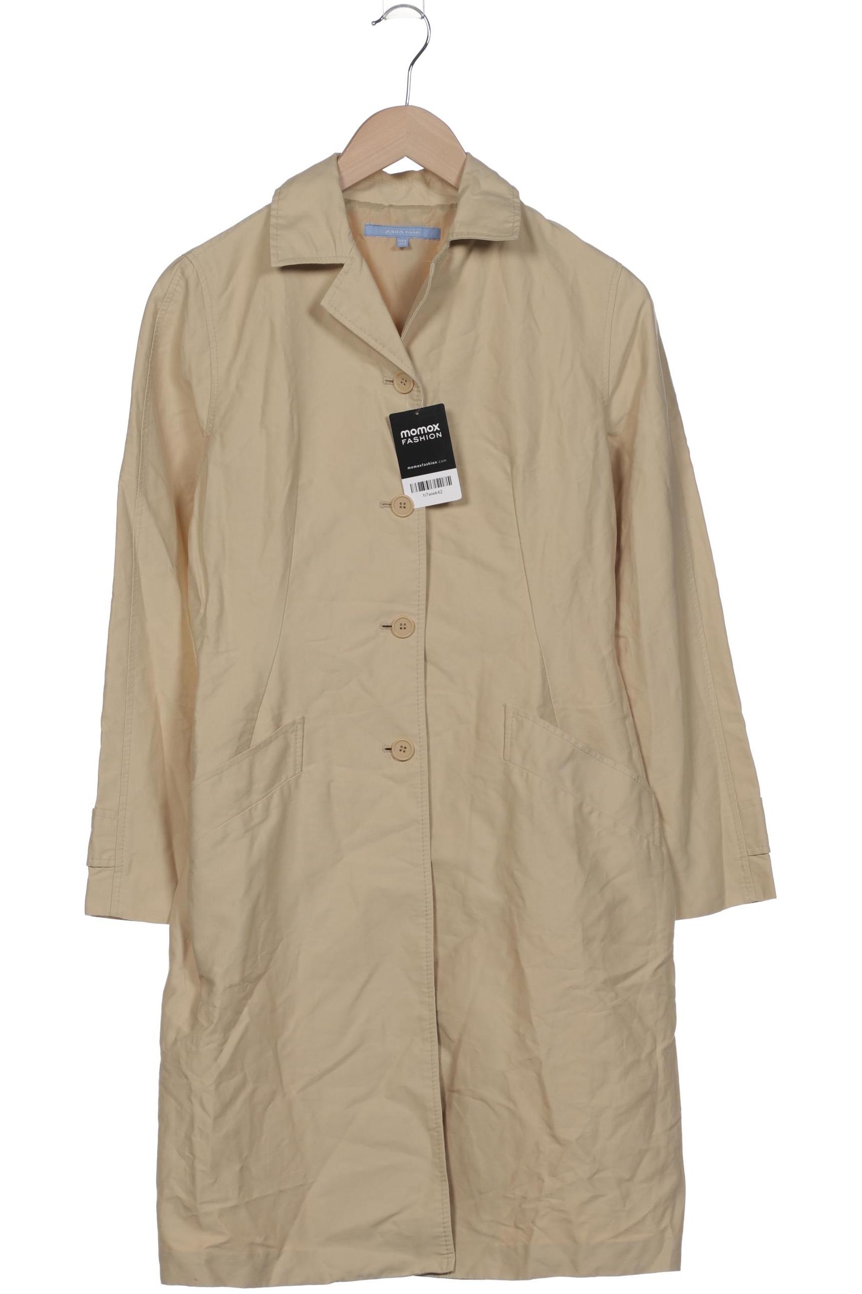 

Zara Damen Mantel, beige, Gr. 38