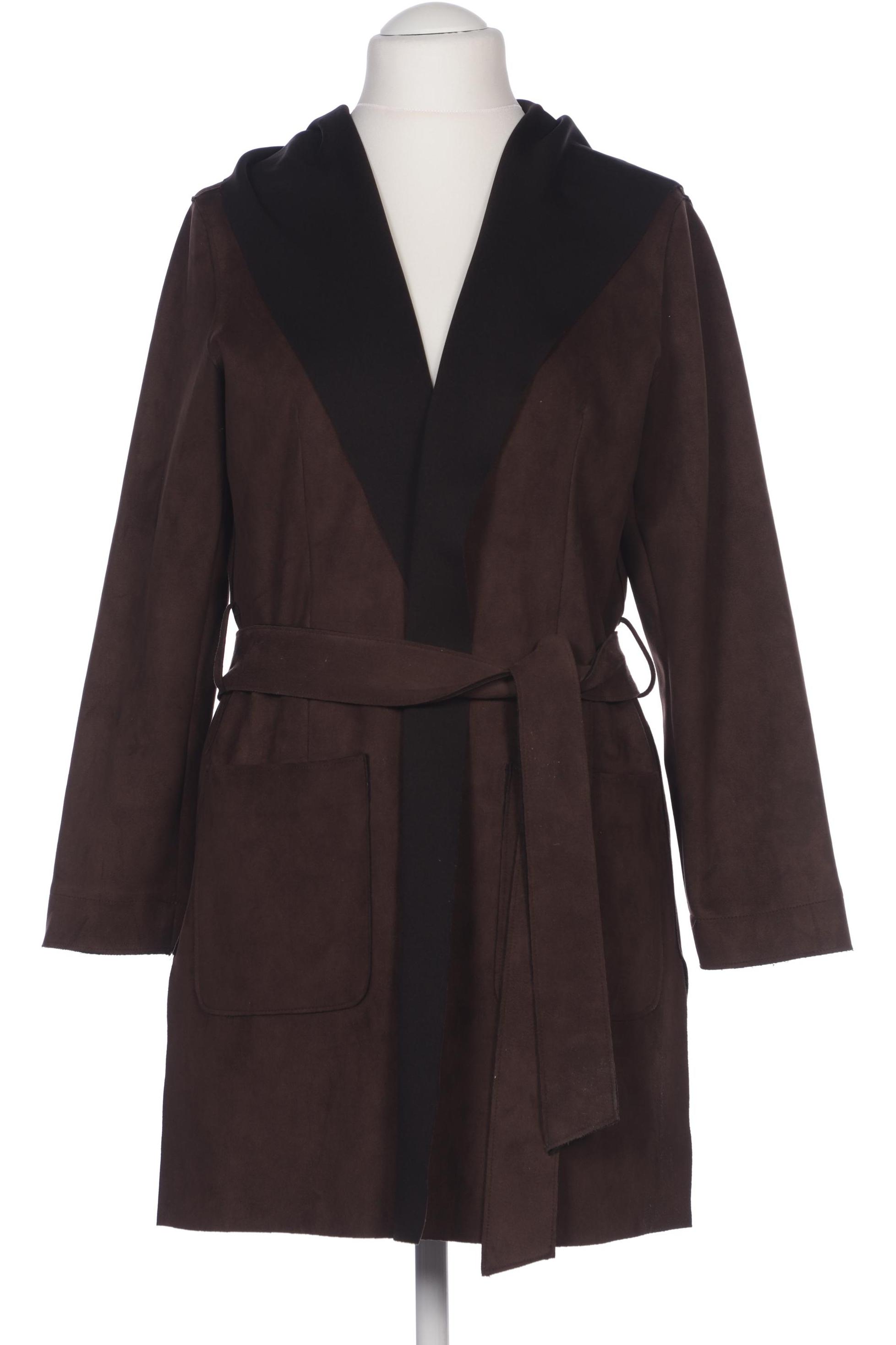 

Zara Damen Mantel, braun, Gr. 38