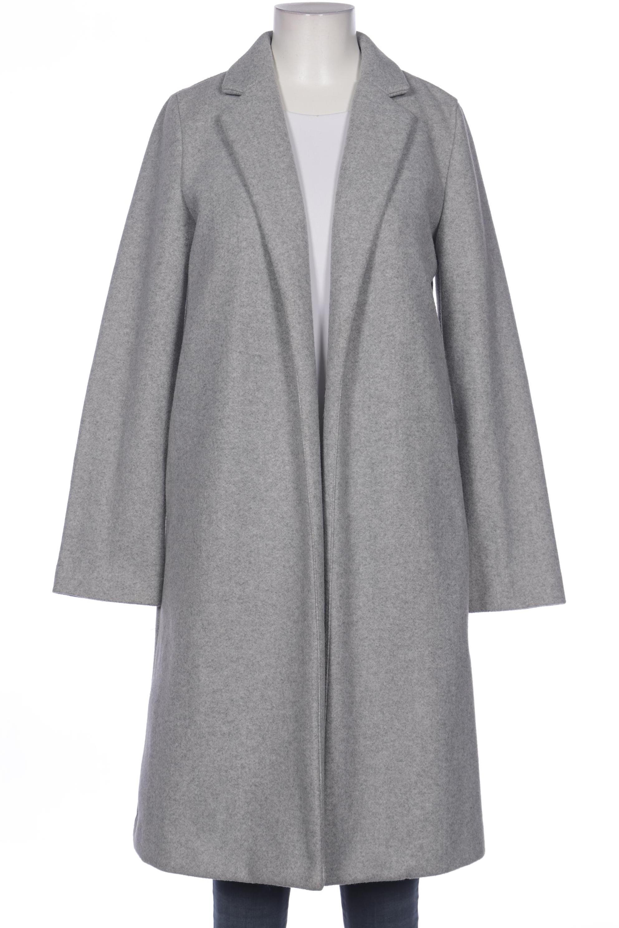 

Zara Damen Mantel, grau, Gr. 36