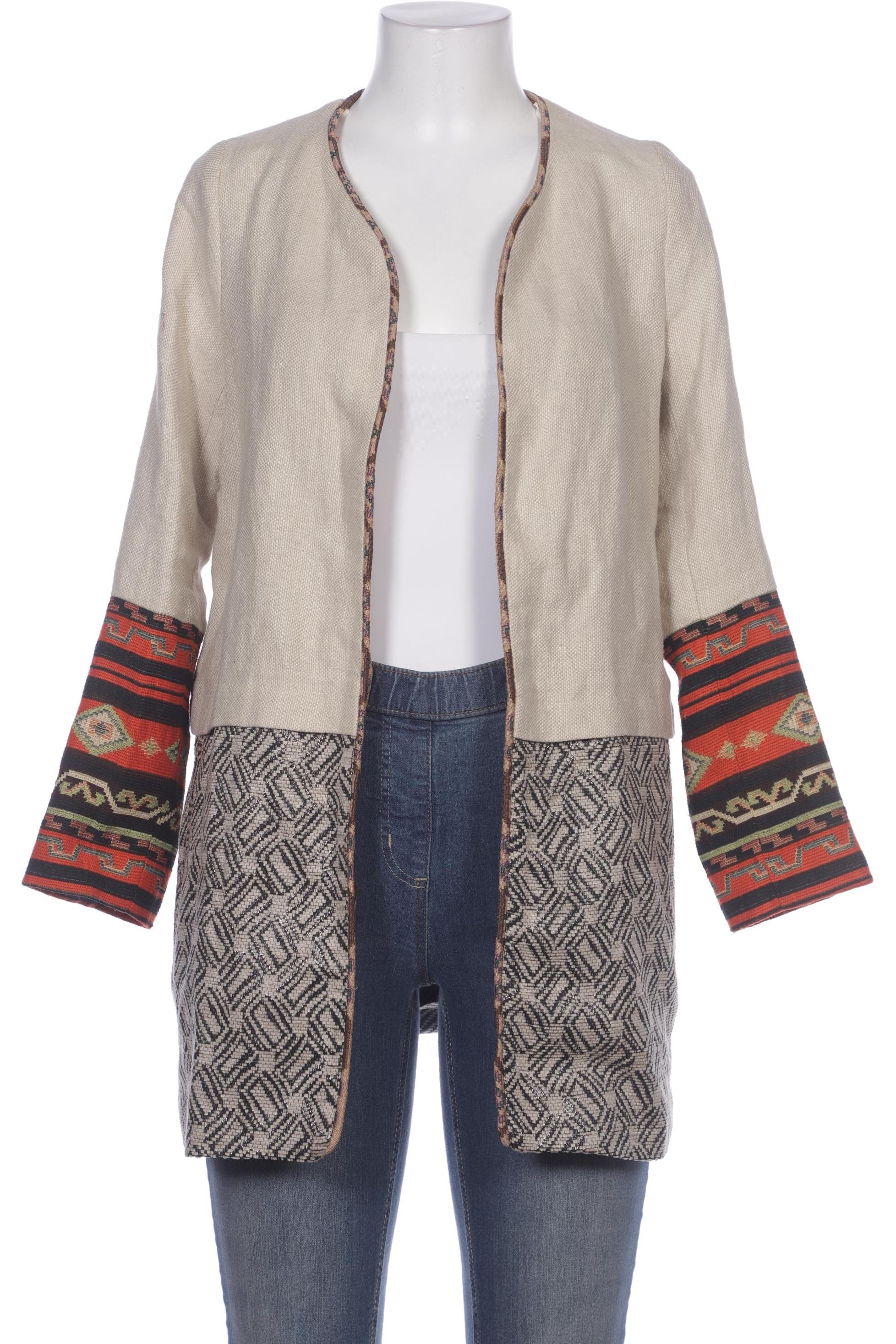 

Zara Damen Mantel, beige, Gr. 38