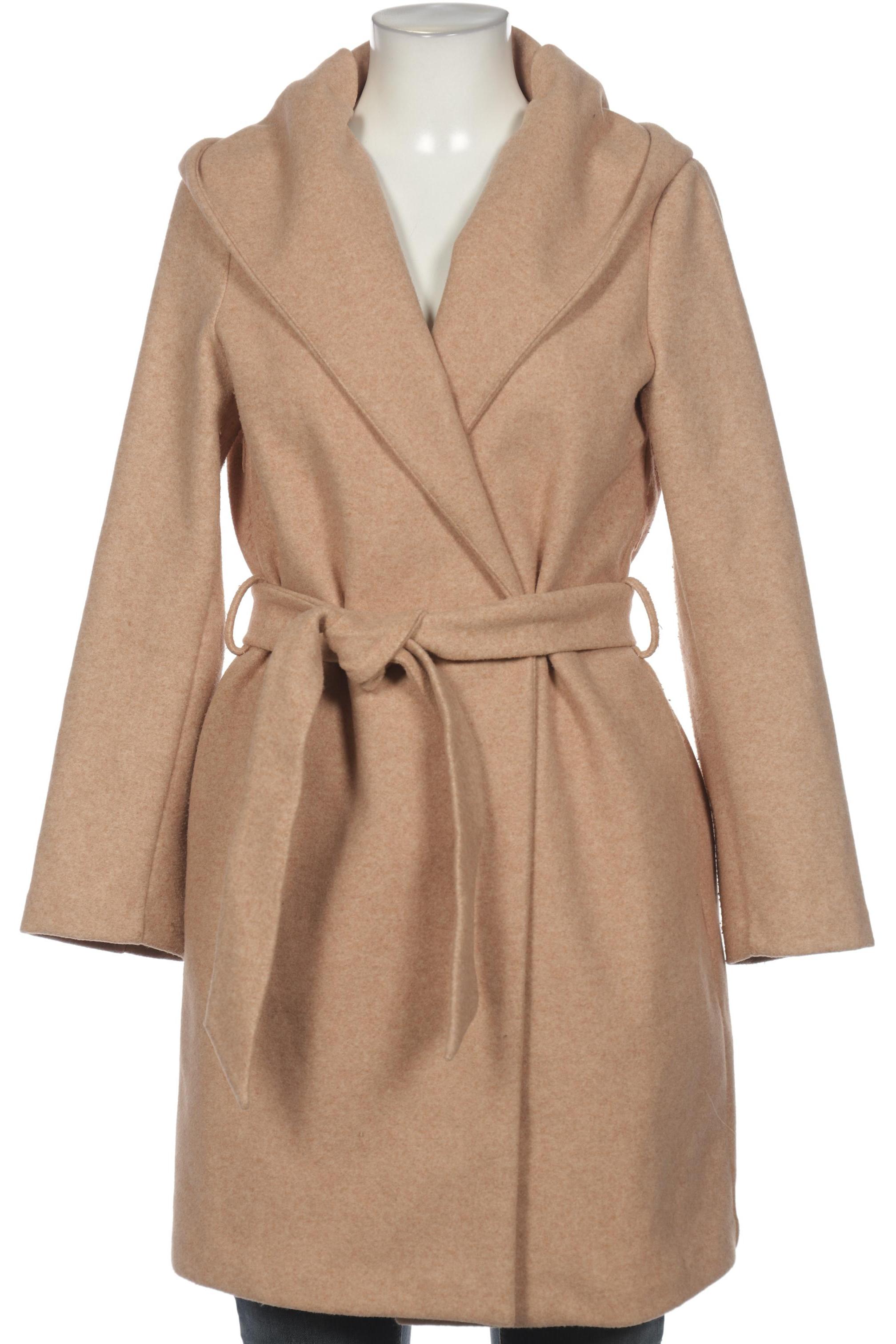 

ZARA Damen Mantel, beige