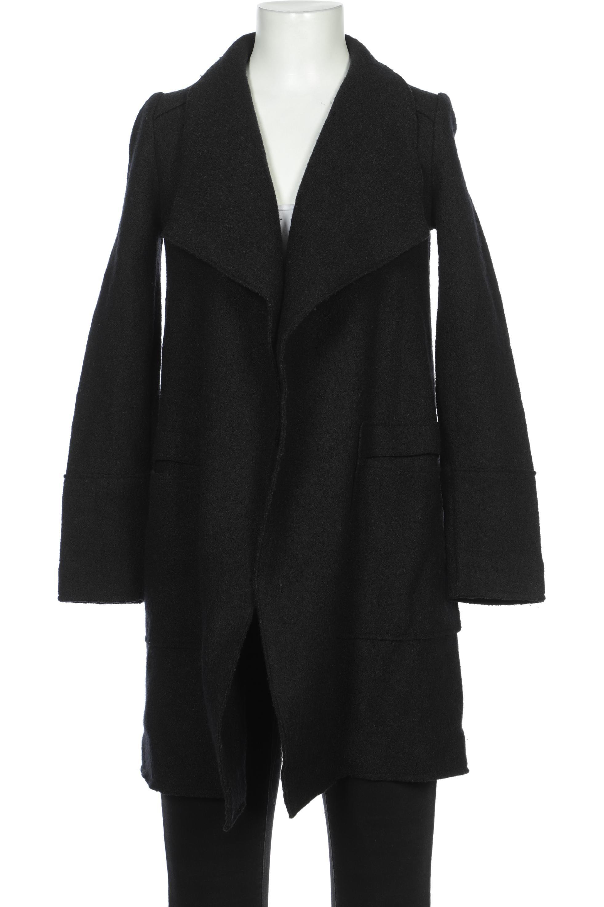 

Zara Damen Mantel, schwarz, Gr. 34
