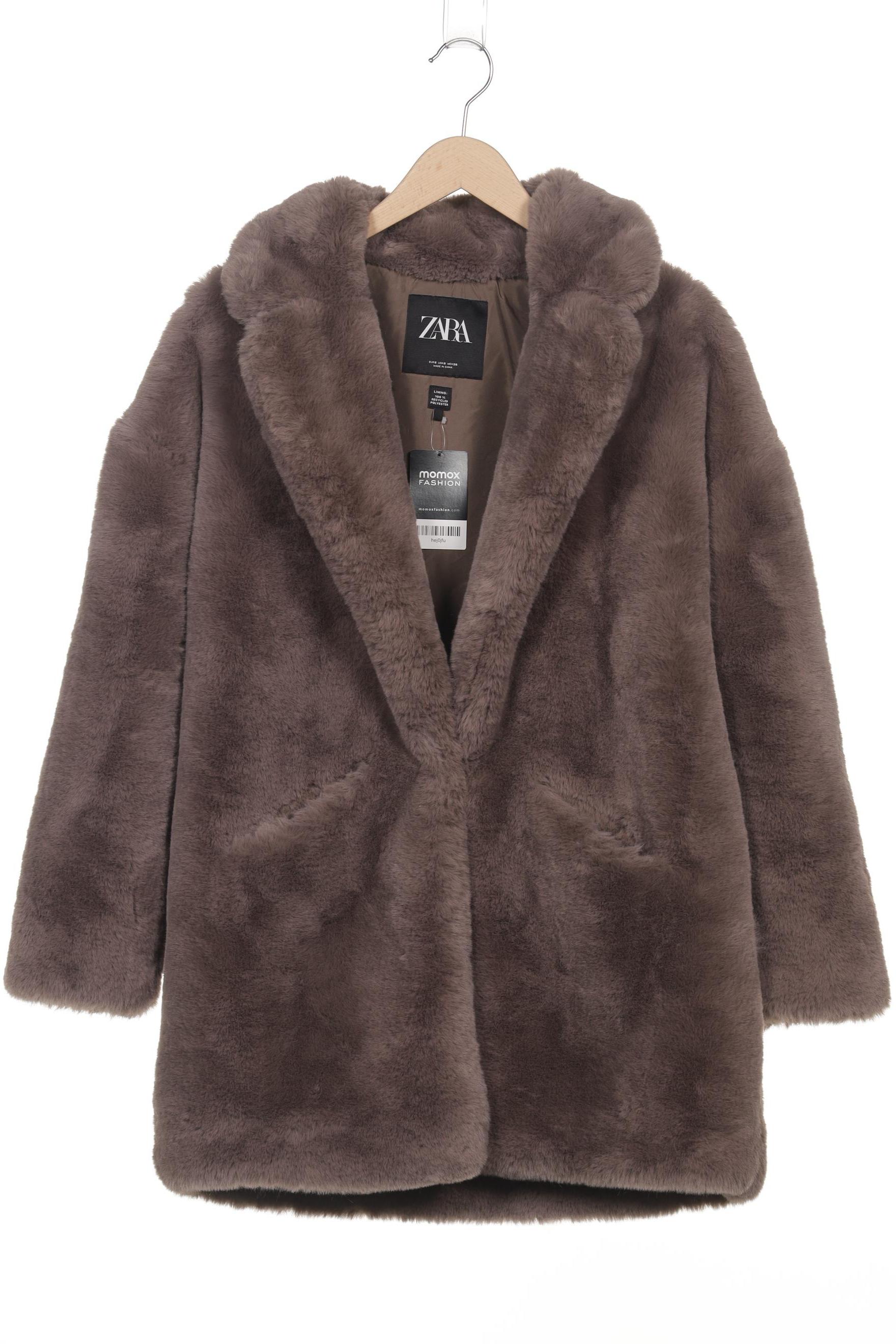 

Zara Damen Mantel, grau, Gr. 36
