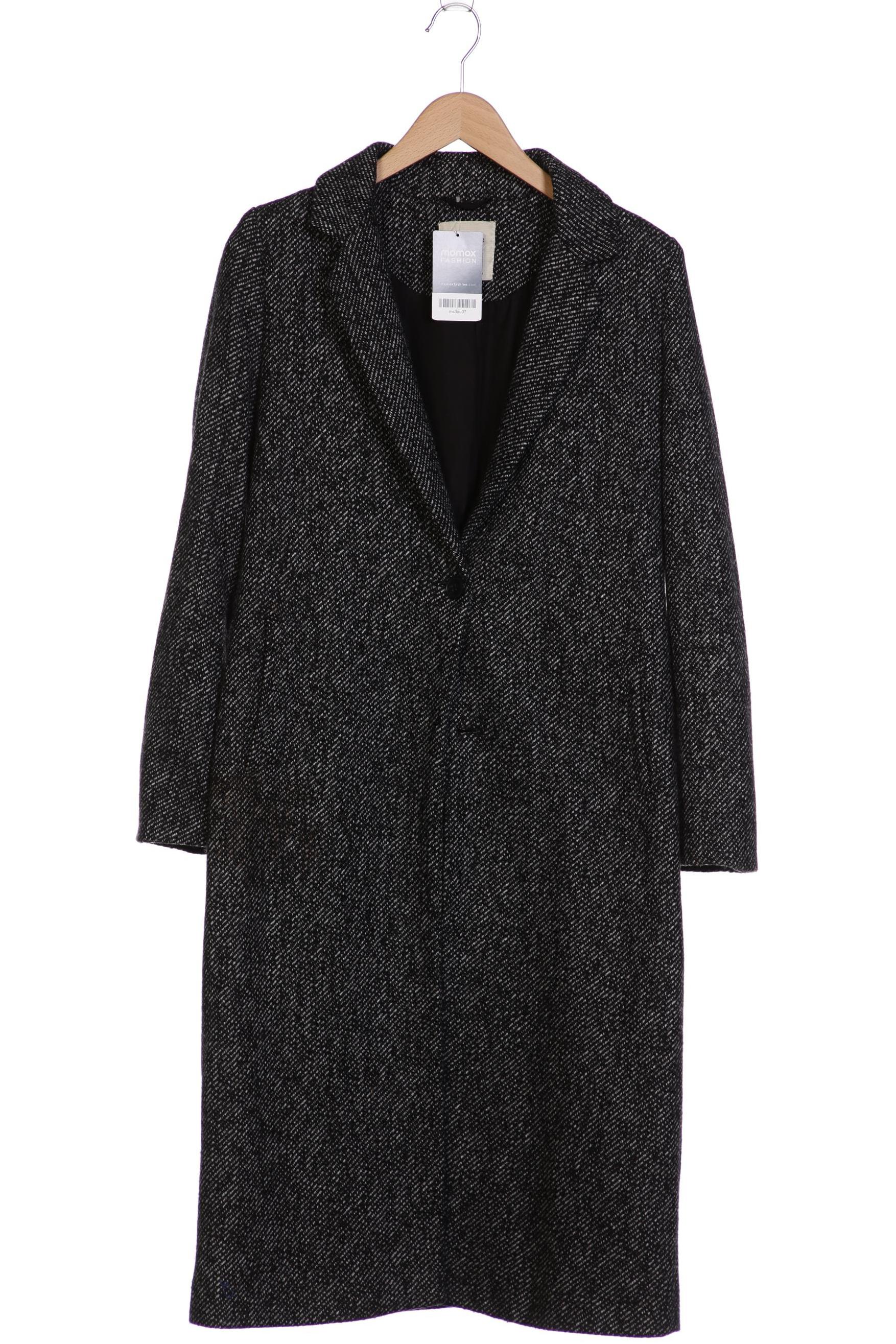 

Zara Damen Mantel, schwarz, Gr. 38