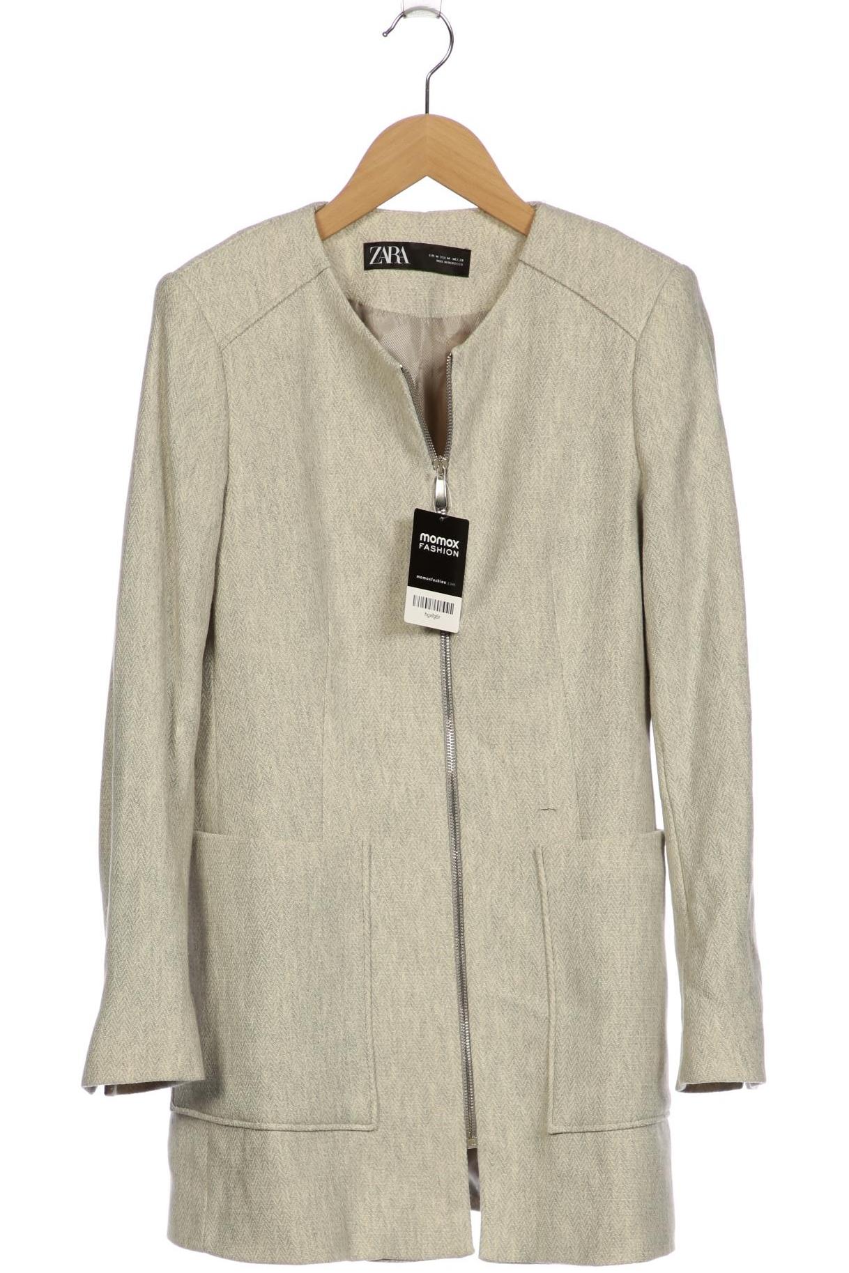 

Zara Damen Mantel, grau, Gr. 38
