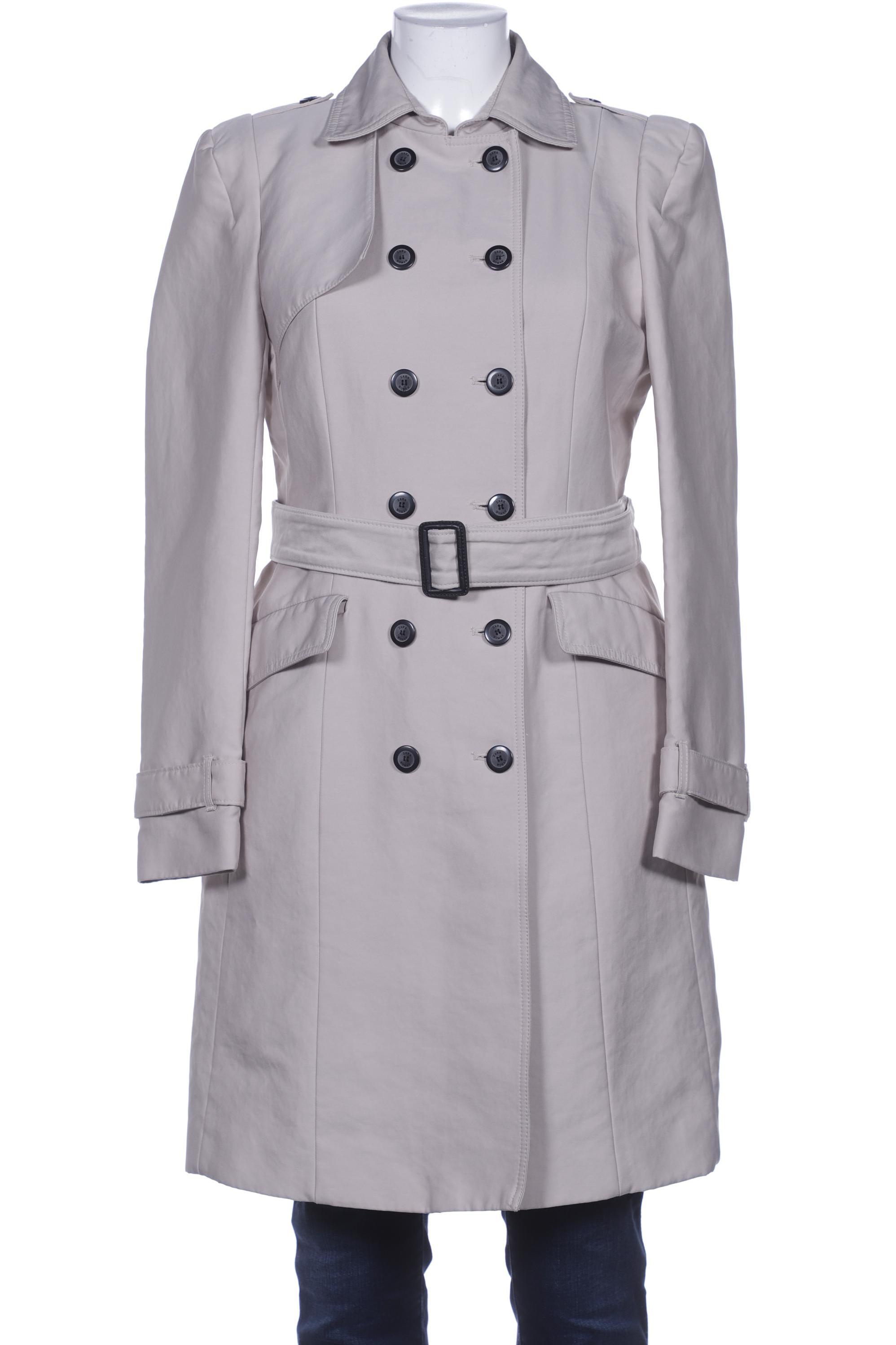 

Zara Damen Mantel, beige, Gr. 44