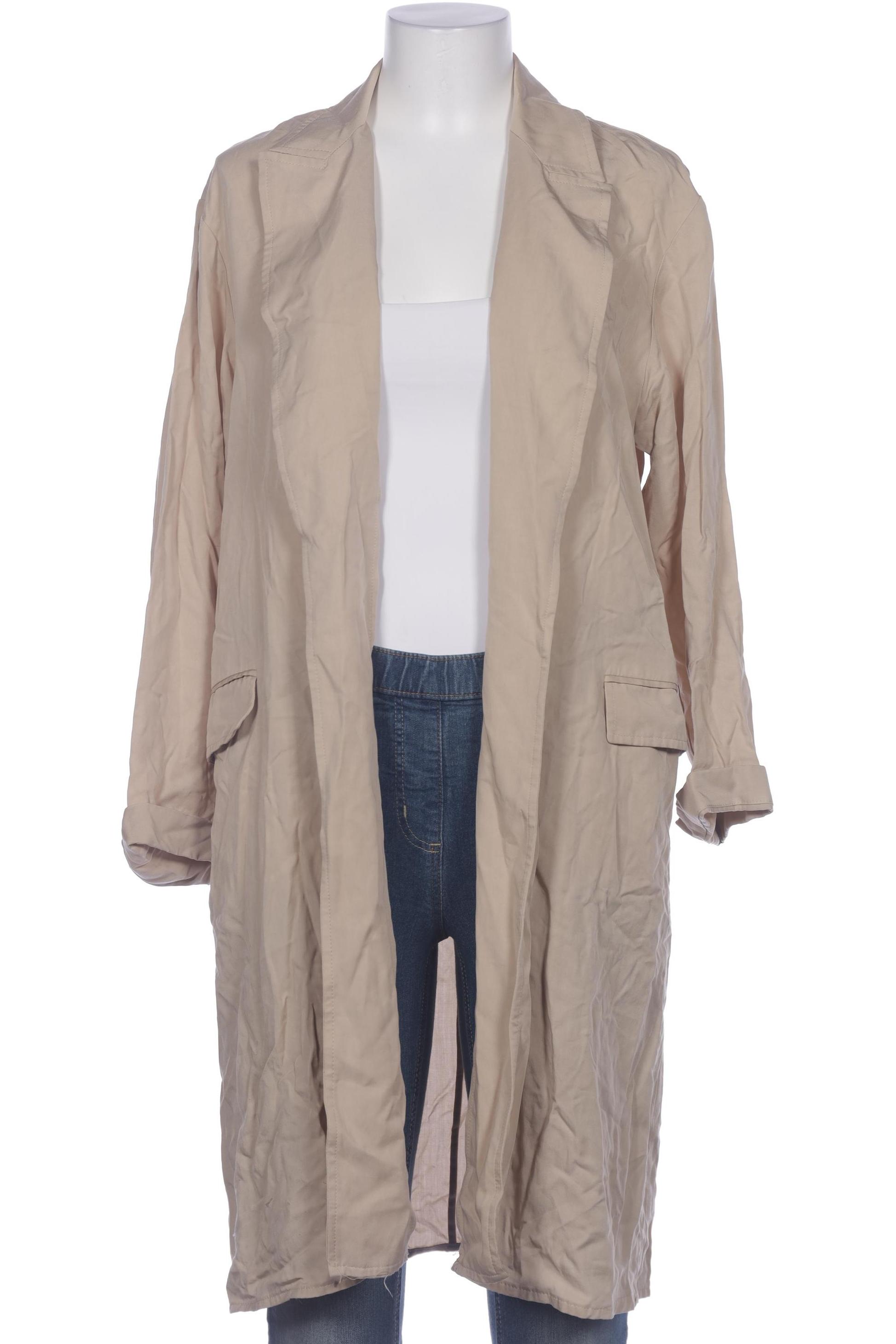 

Zara Damen Mantel, beige, Gr. 36