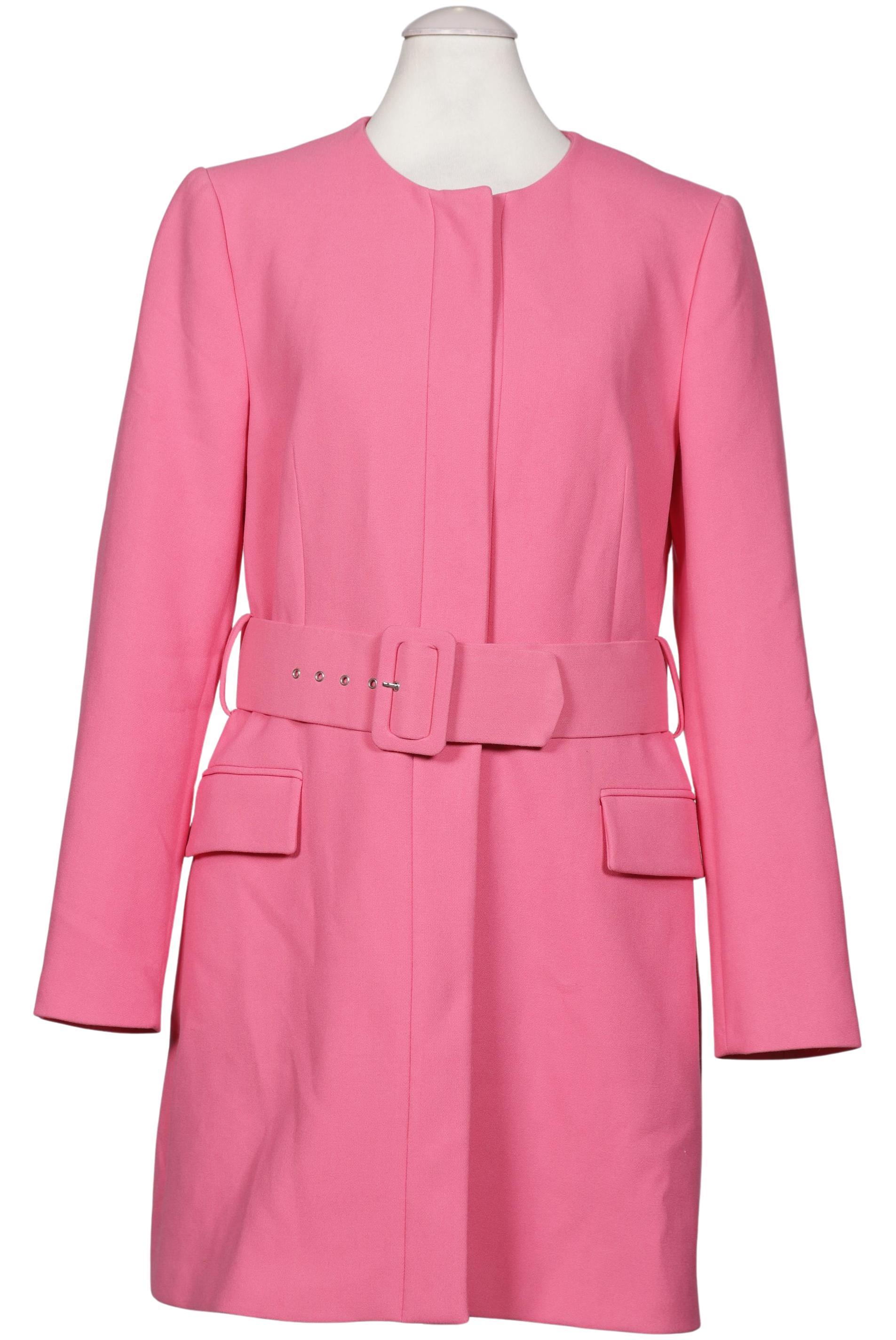 

Zara Damen Mantel, pink, Gr. 38