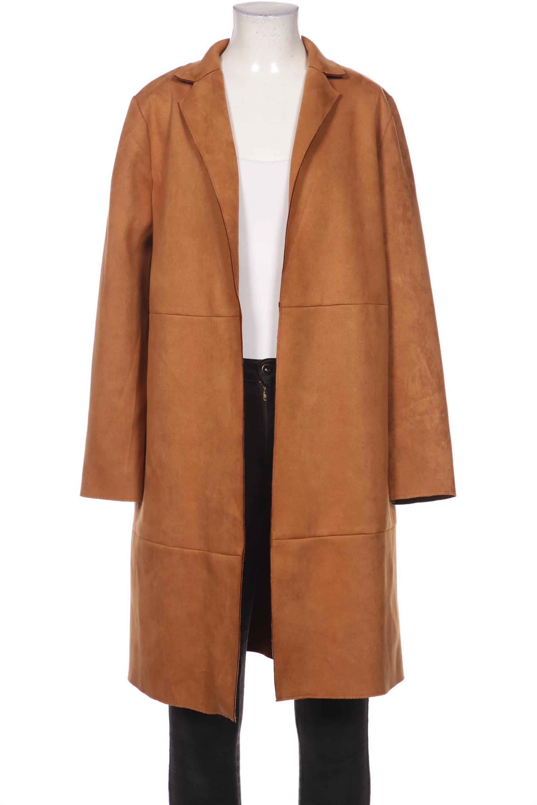 

Zara Damen Mantel, beige, Gr. 38