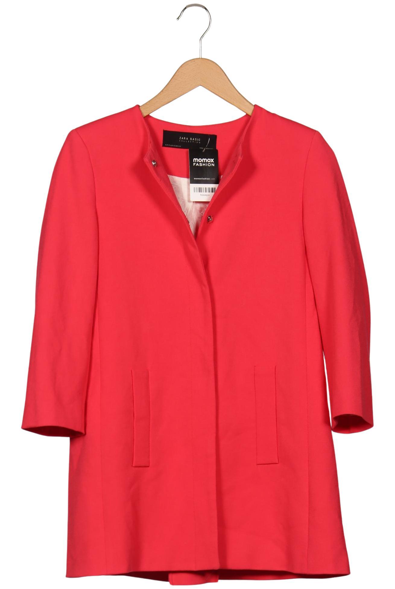 

Zara Damen Mantel, pink, Gr. 34