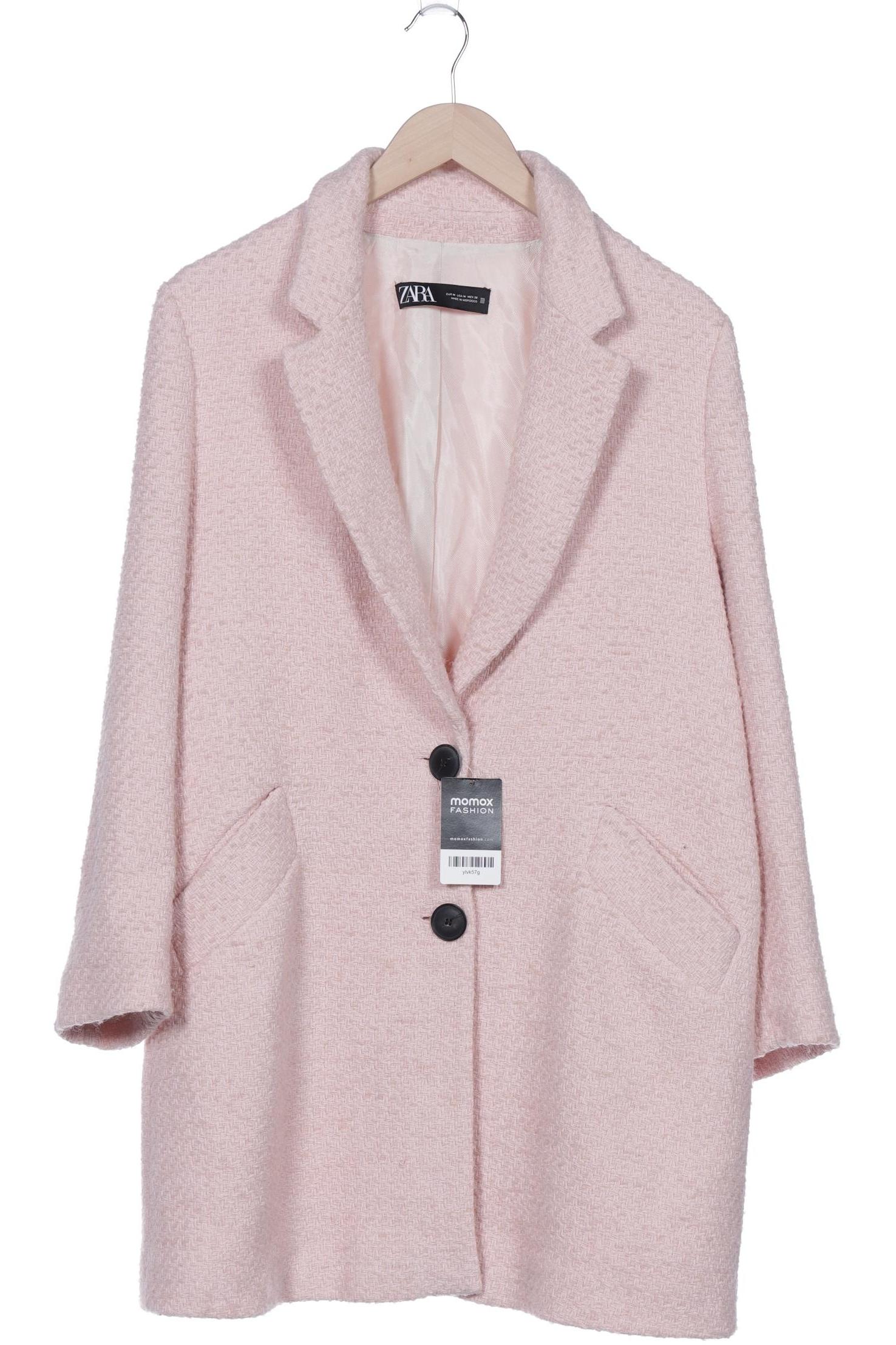 

Zara Damen Mantel, pink, Gr. 38