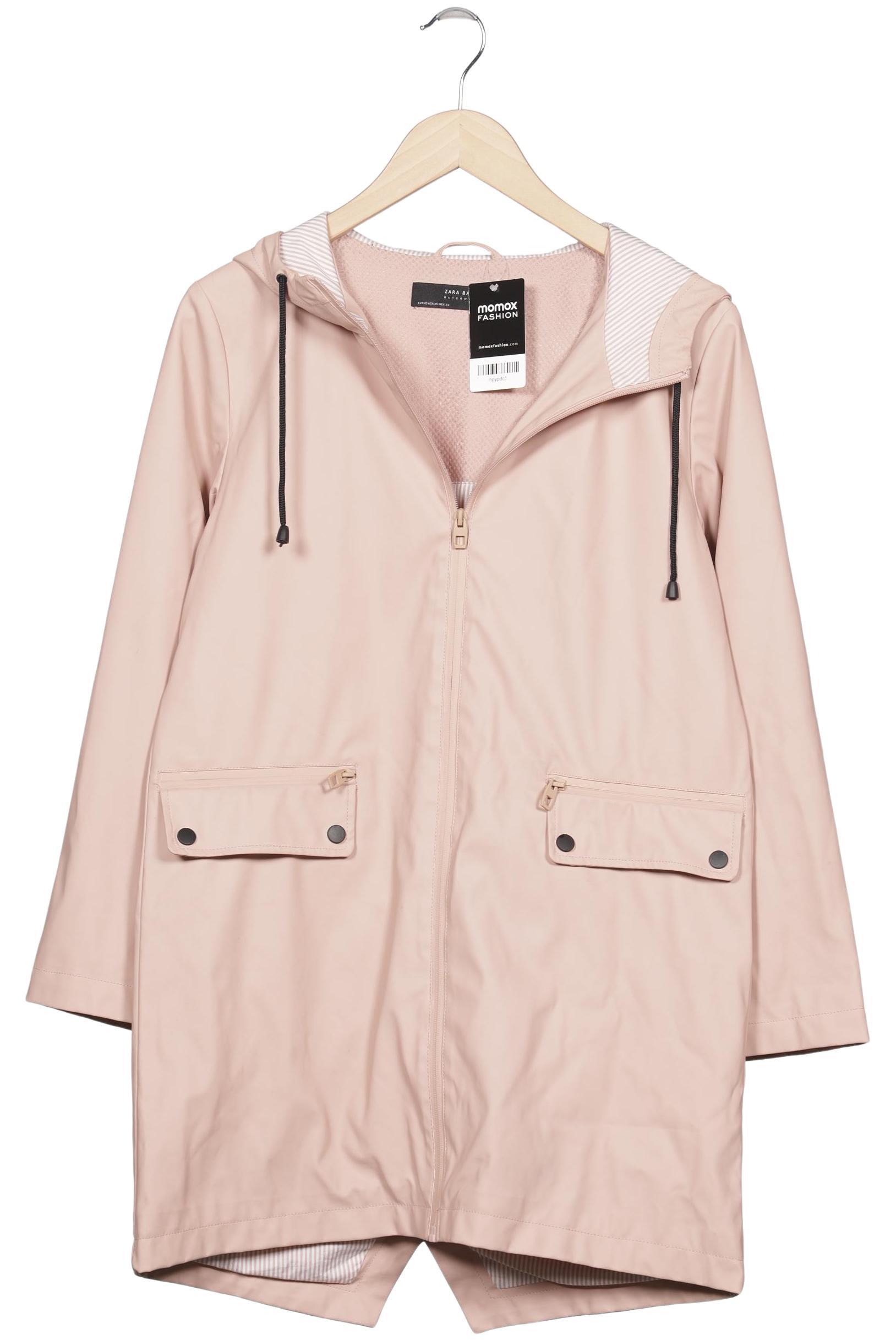 

Zara Damen Mantel, pink, Gr. 34