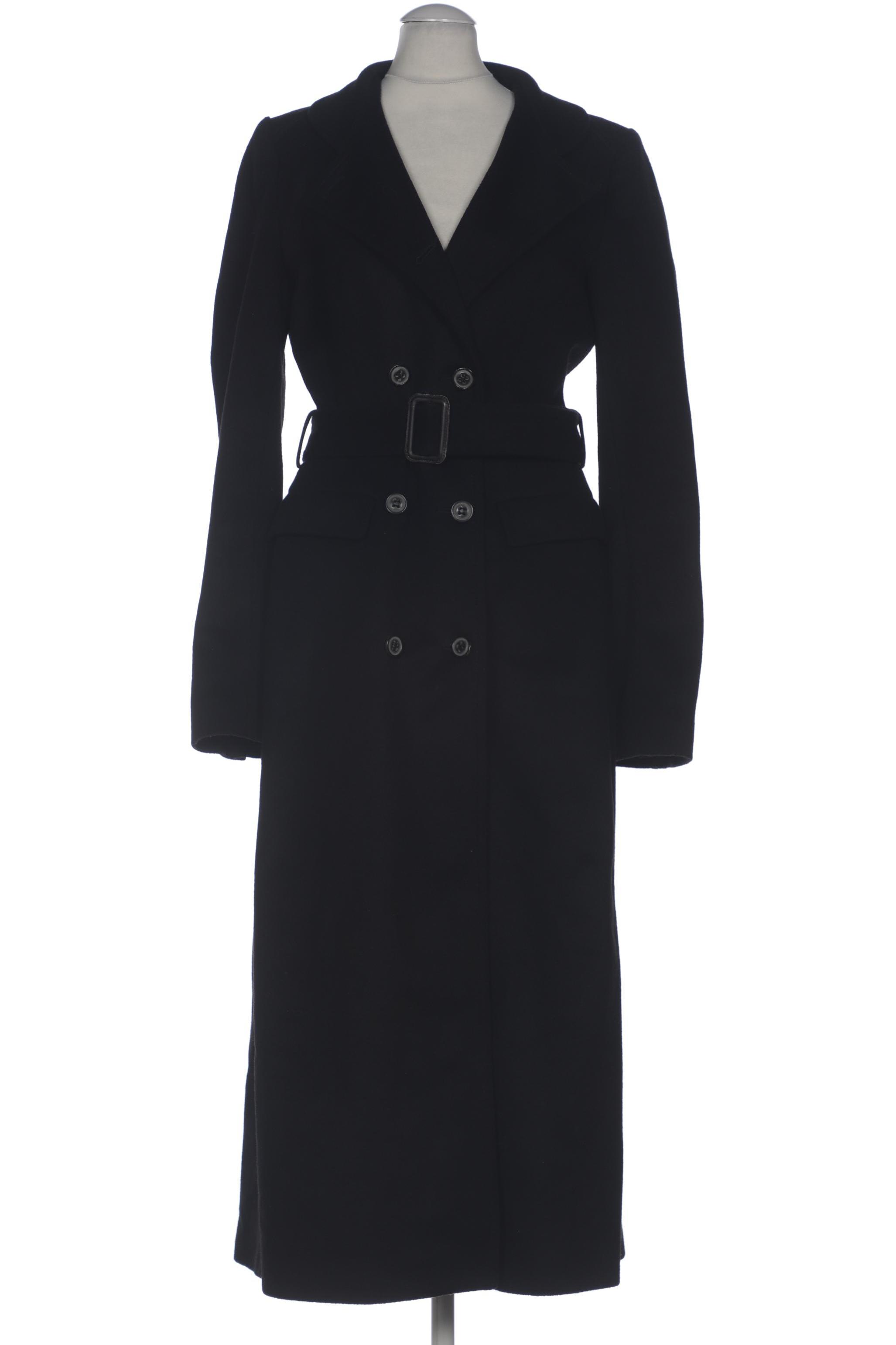 

Zara Damen Mantel, schwarz, Gr. 36
