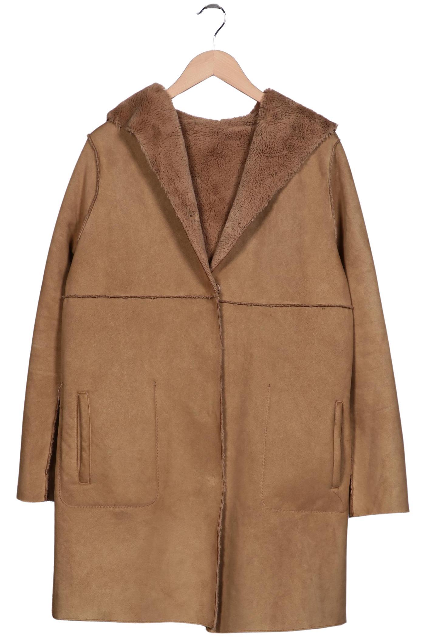 

Zara Damen Mantel, beige, Gr. 42
