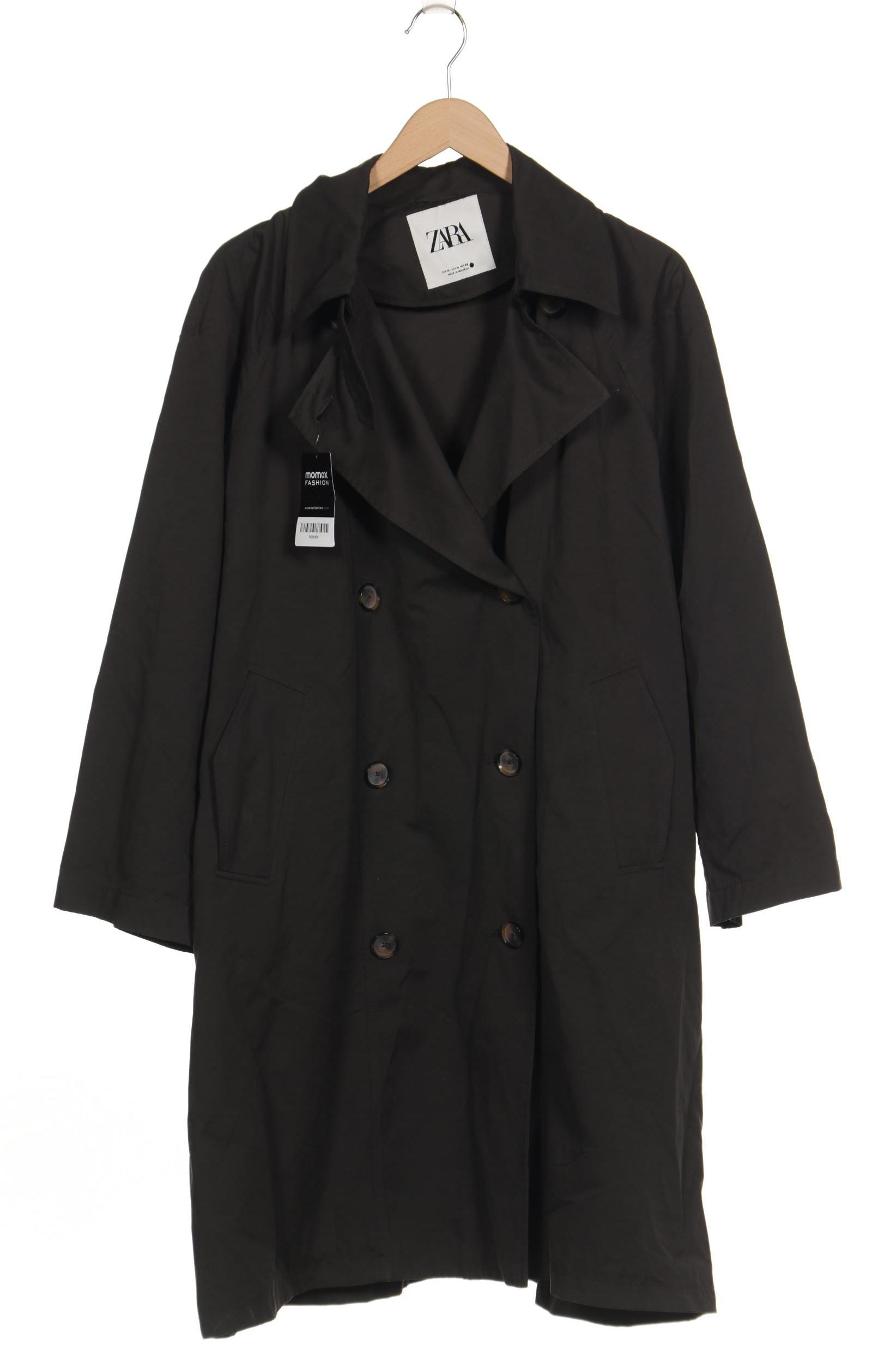 

Zara Damen Mantel, grau, Gr. 38