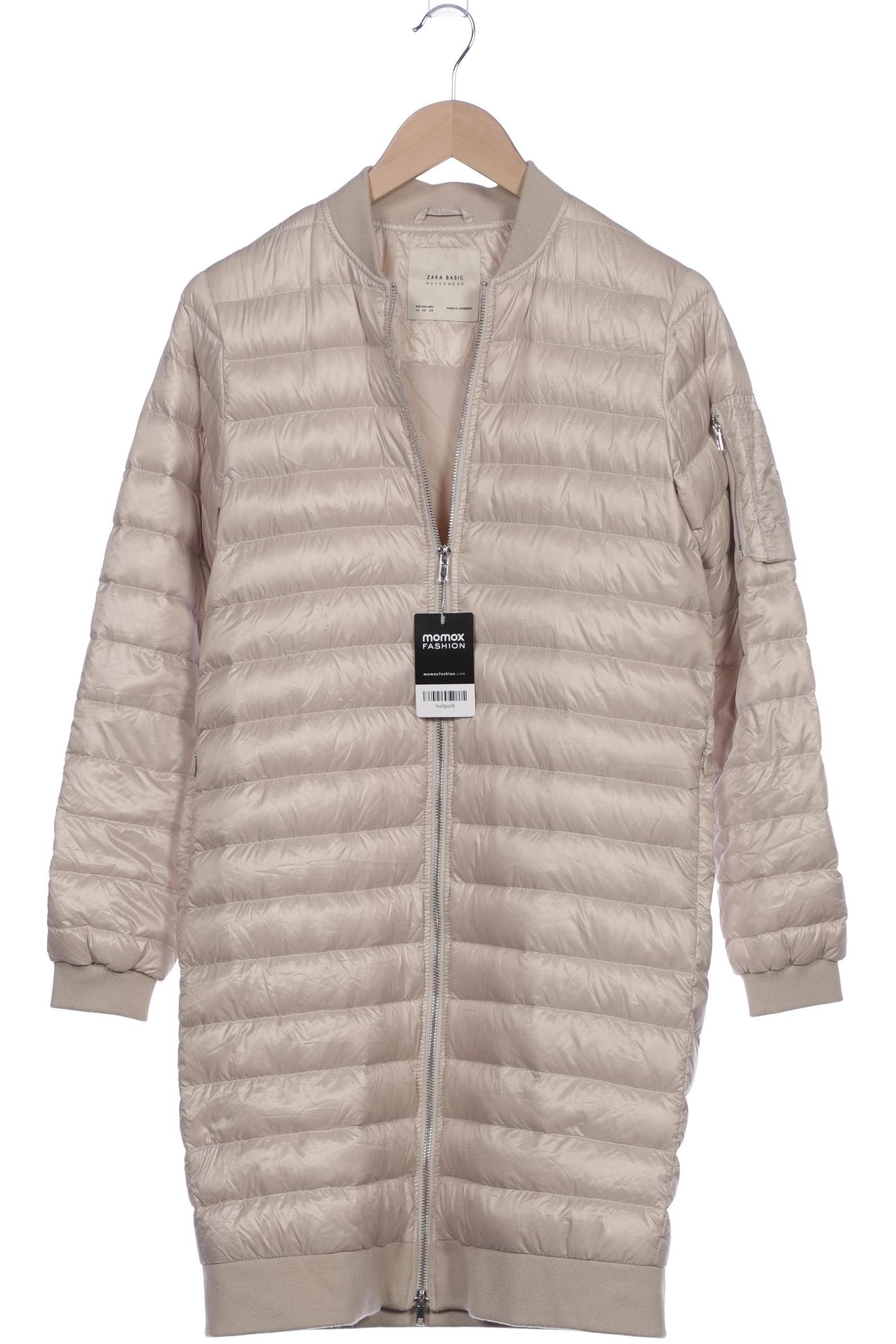 

Zara Damen Mantel, beige, Gr. 34