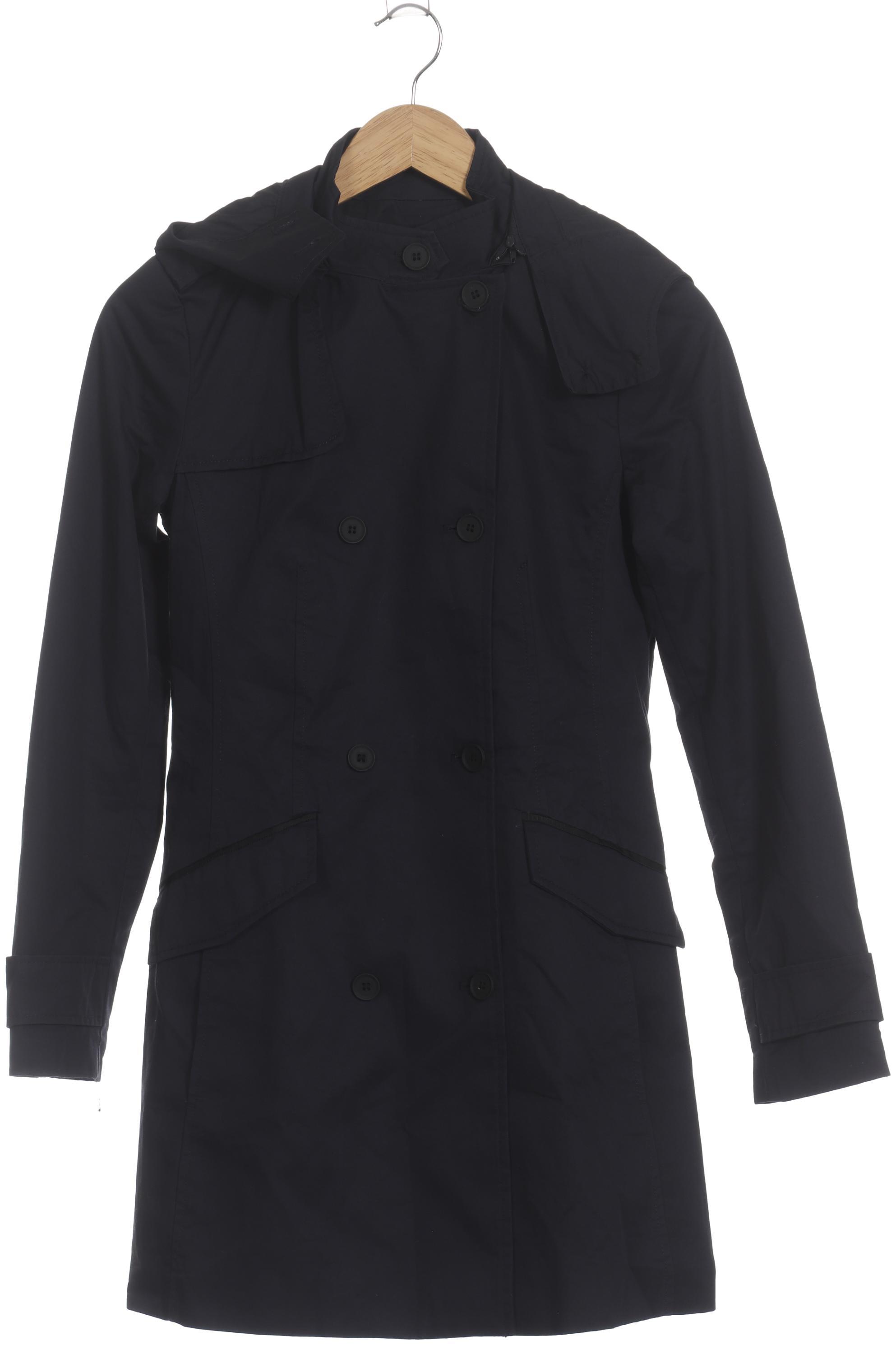 

Zara Damen Mantel, blau, Gr. 38