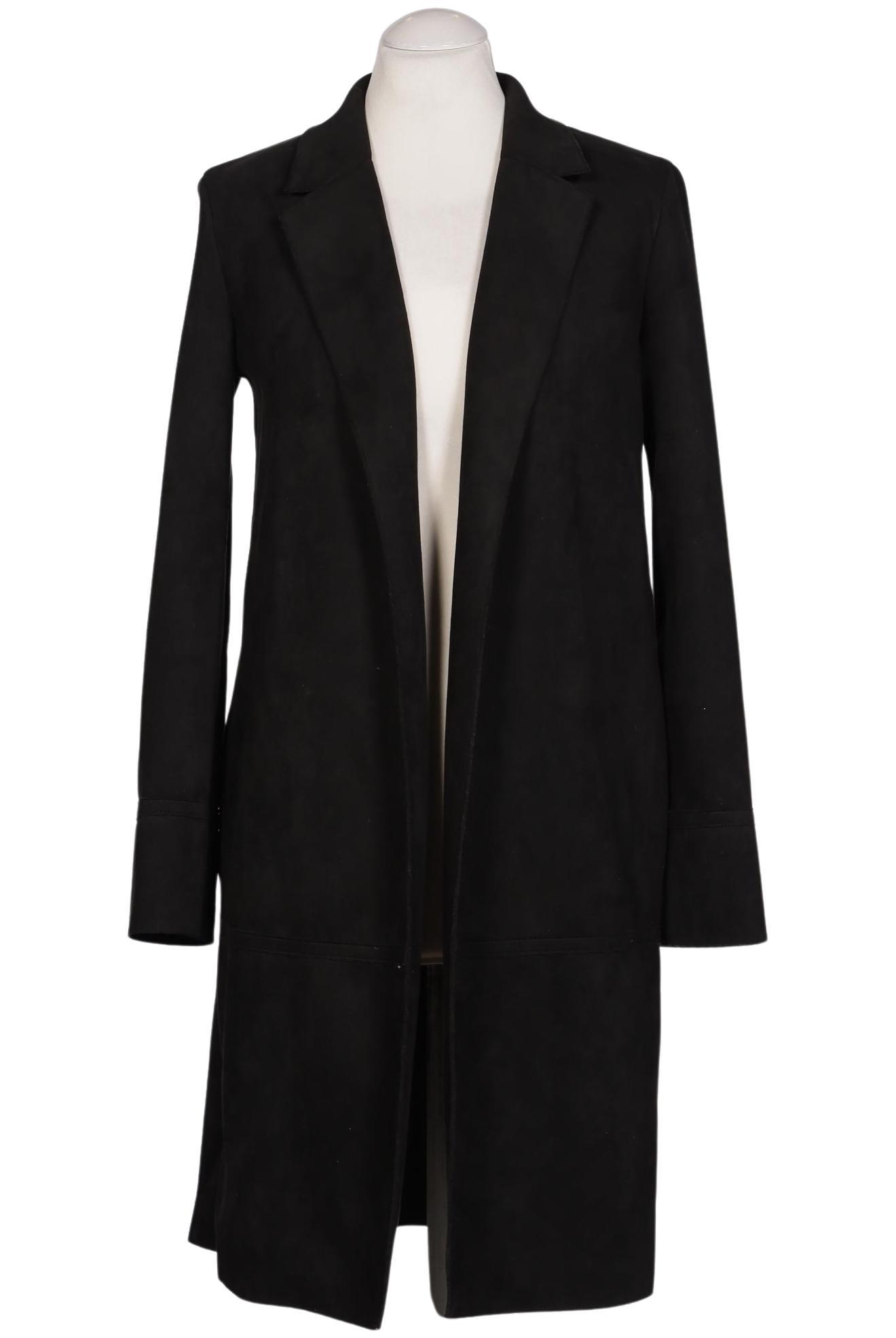 

Zara Damen Mantel, schwarz, Gr. 34