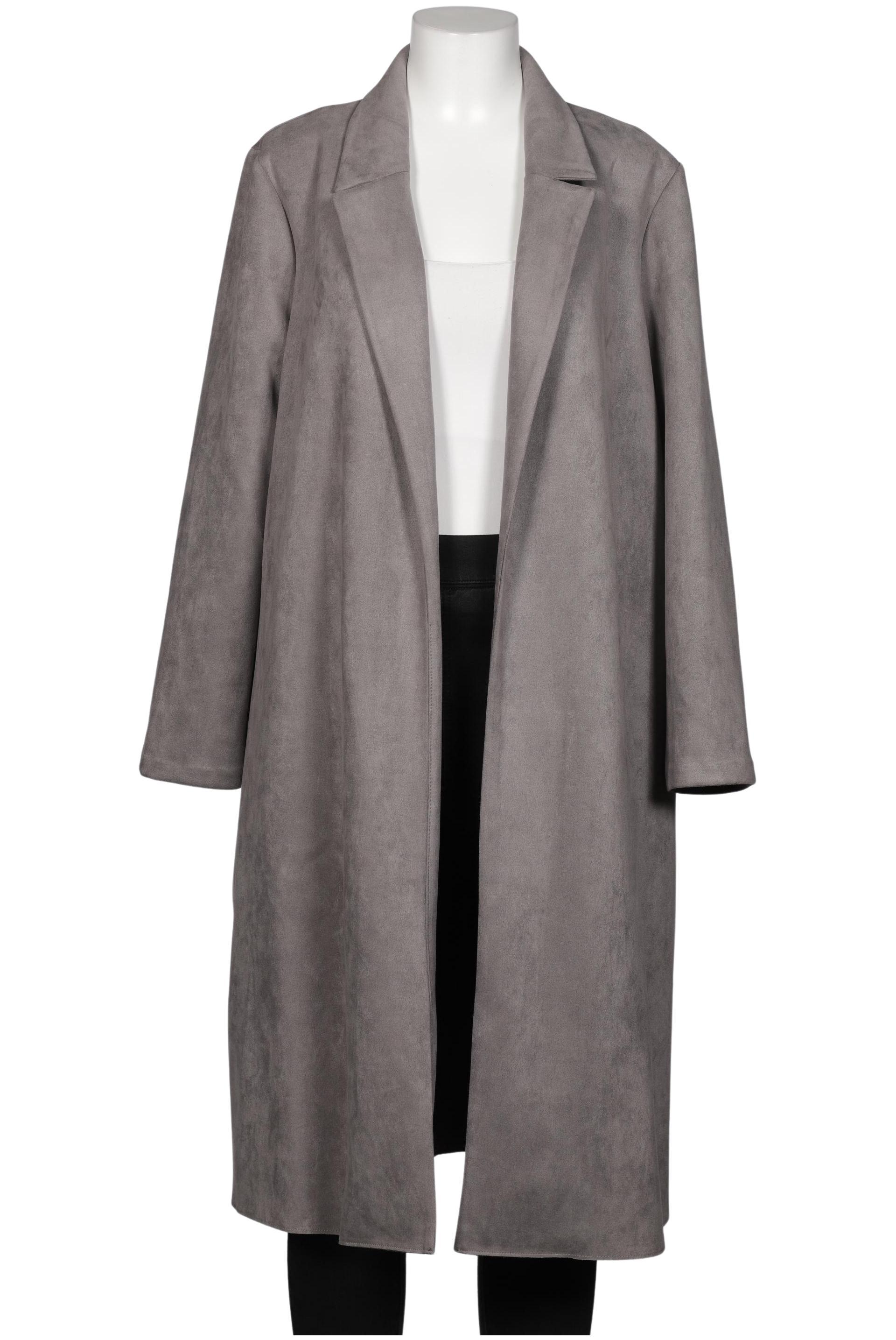 

Zara Damen Mantel, grau, Gr. 42