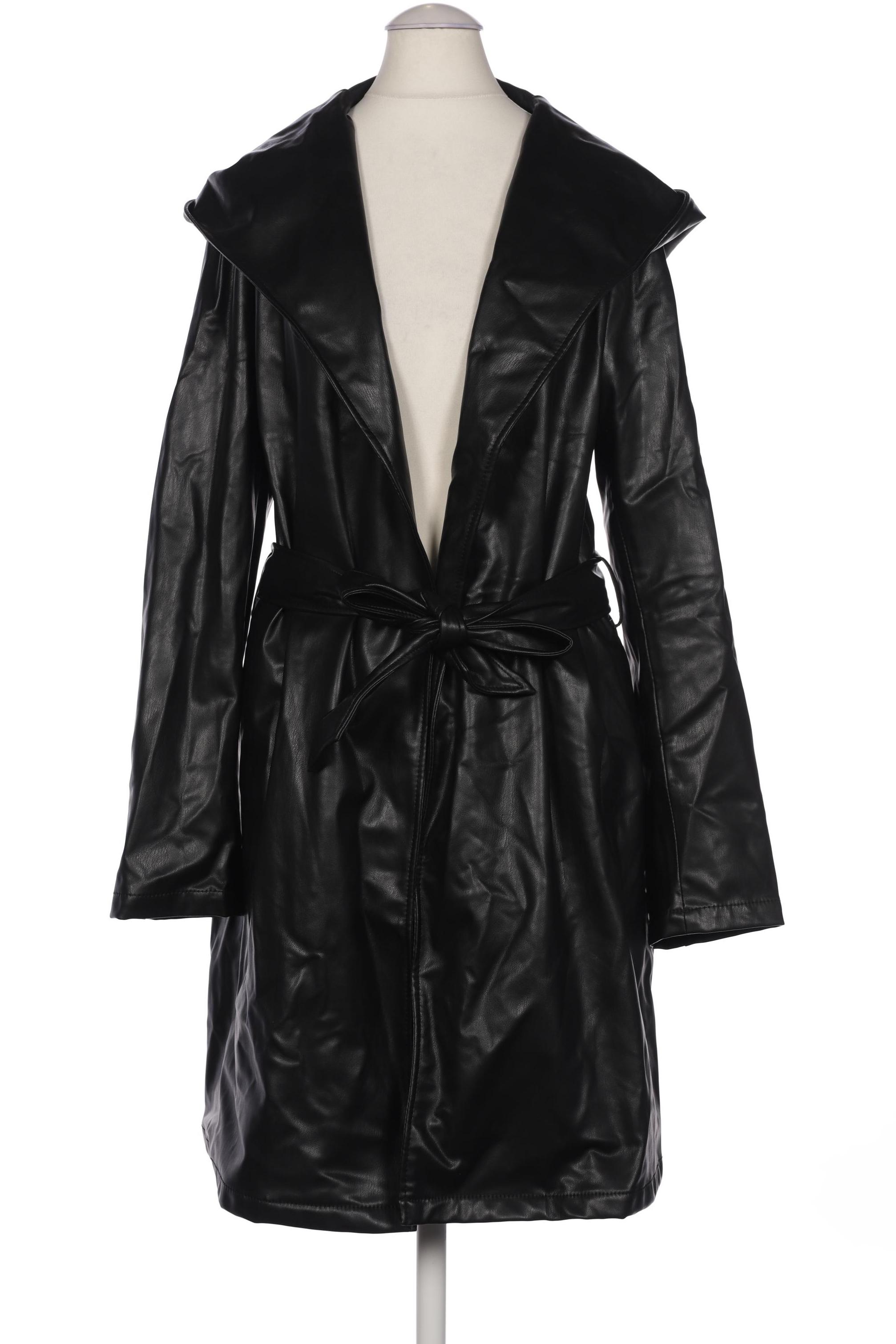 

Zara Damen Mantel, schwarz, Gr. 34