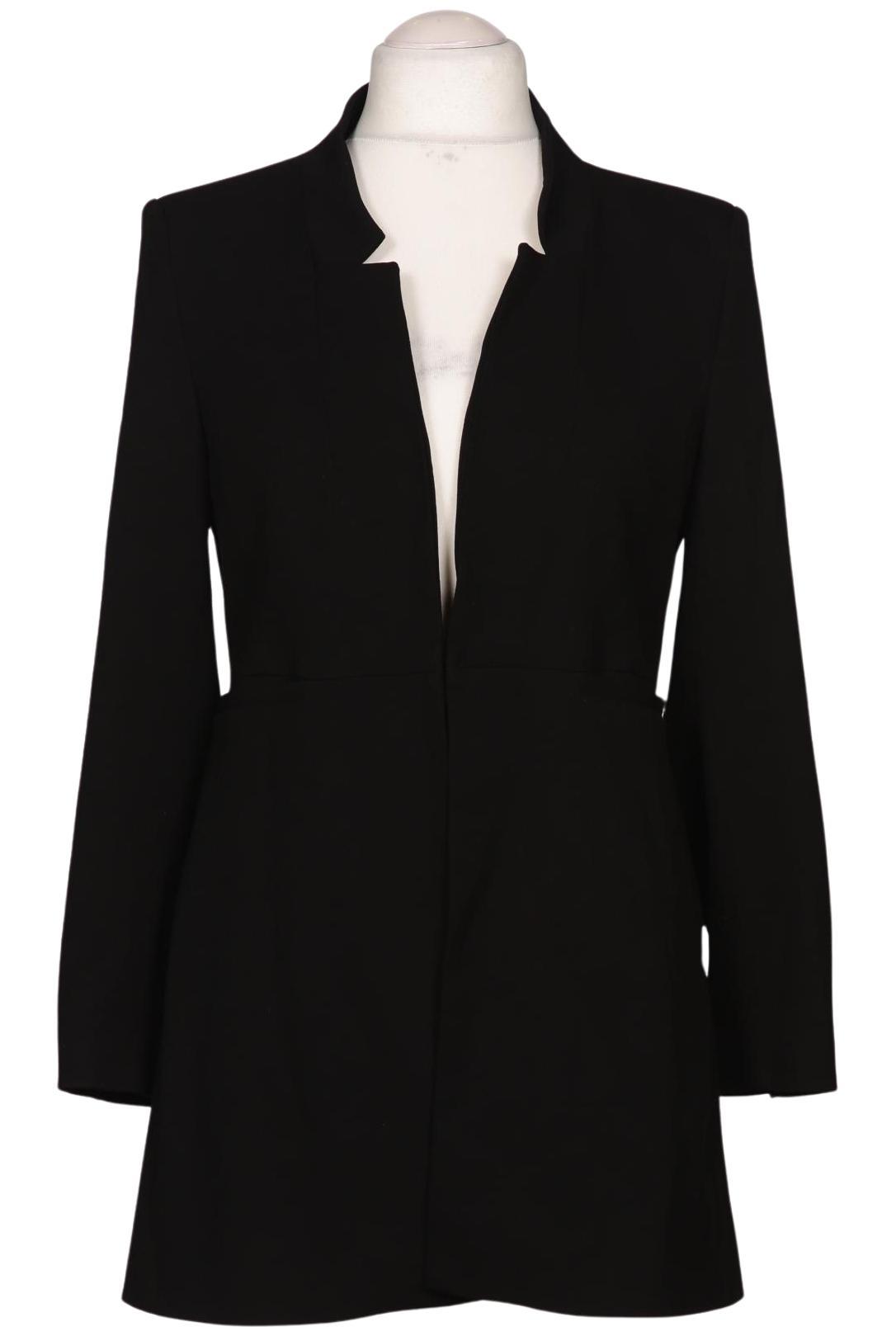 

Zara Damen Mantel, schwarz, Gr. 42