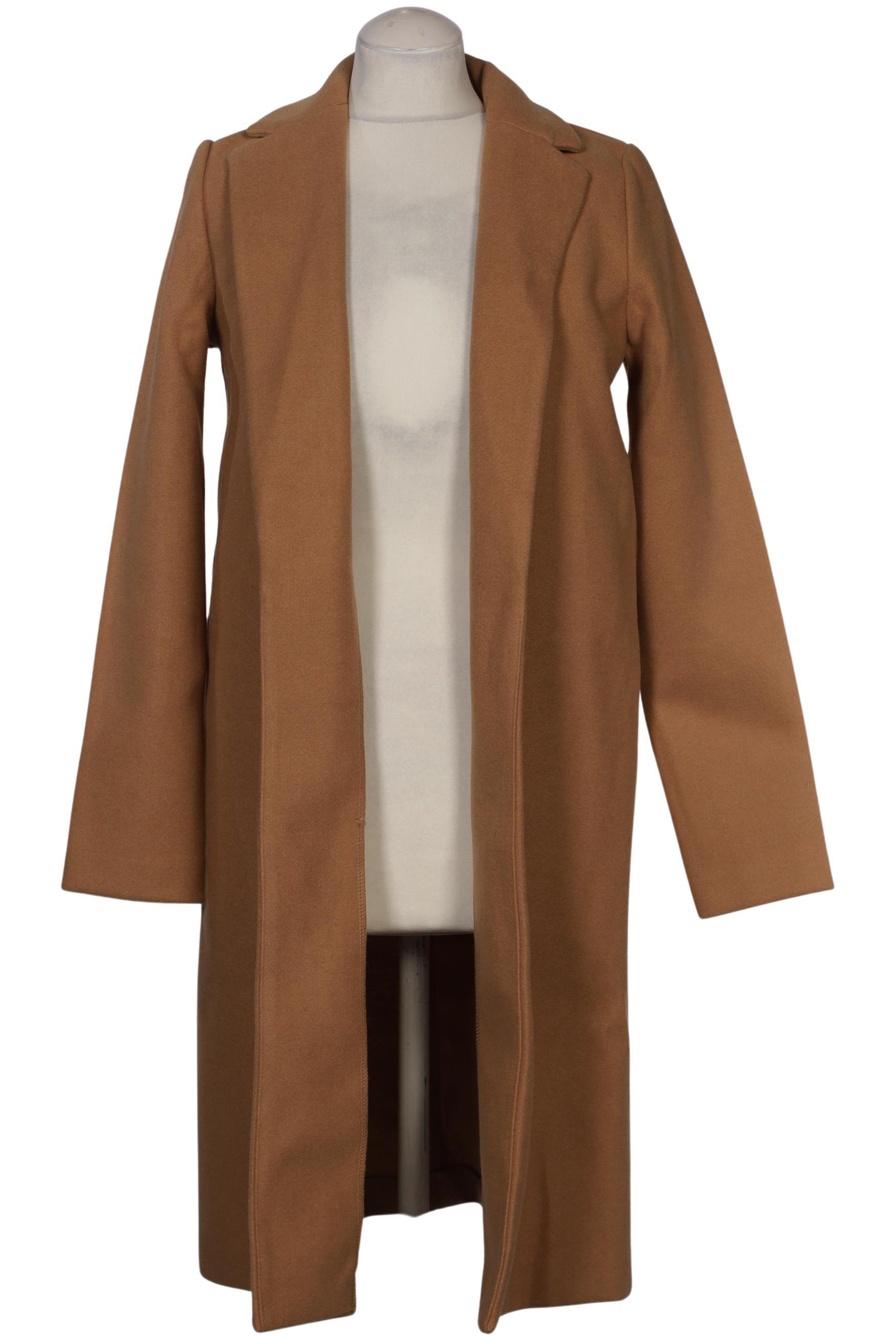 

Zara Damen Mantel, braun, Gr. 36