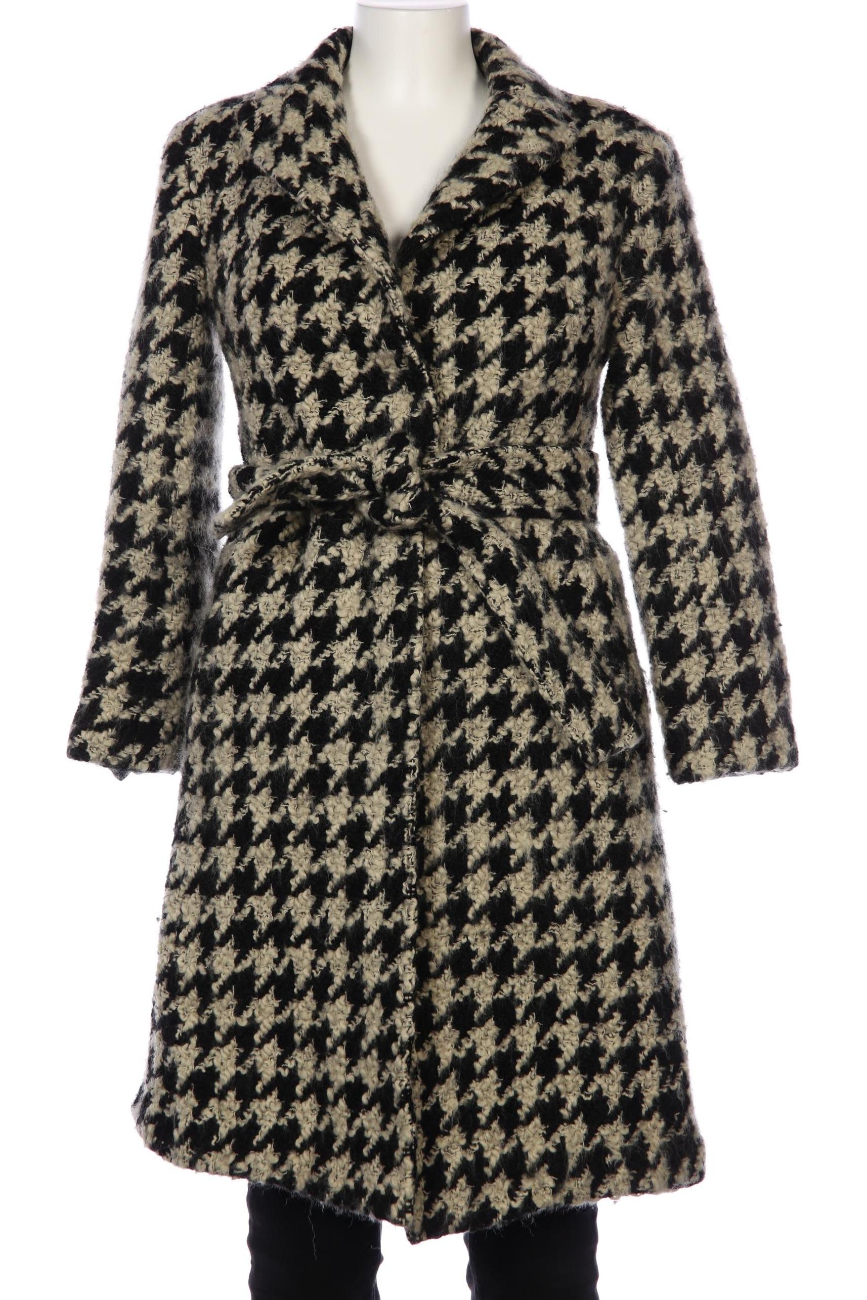 

Zara Damen Mantel, schwarz, Gr. 44