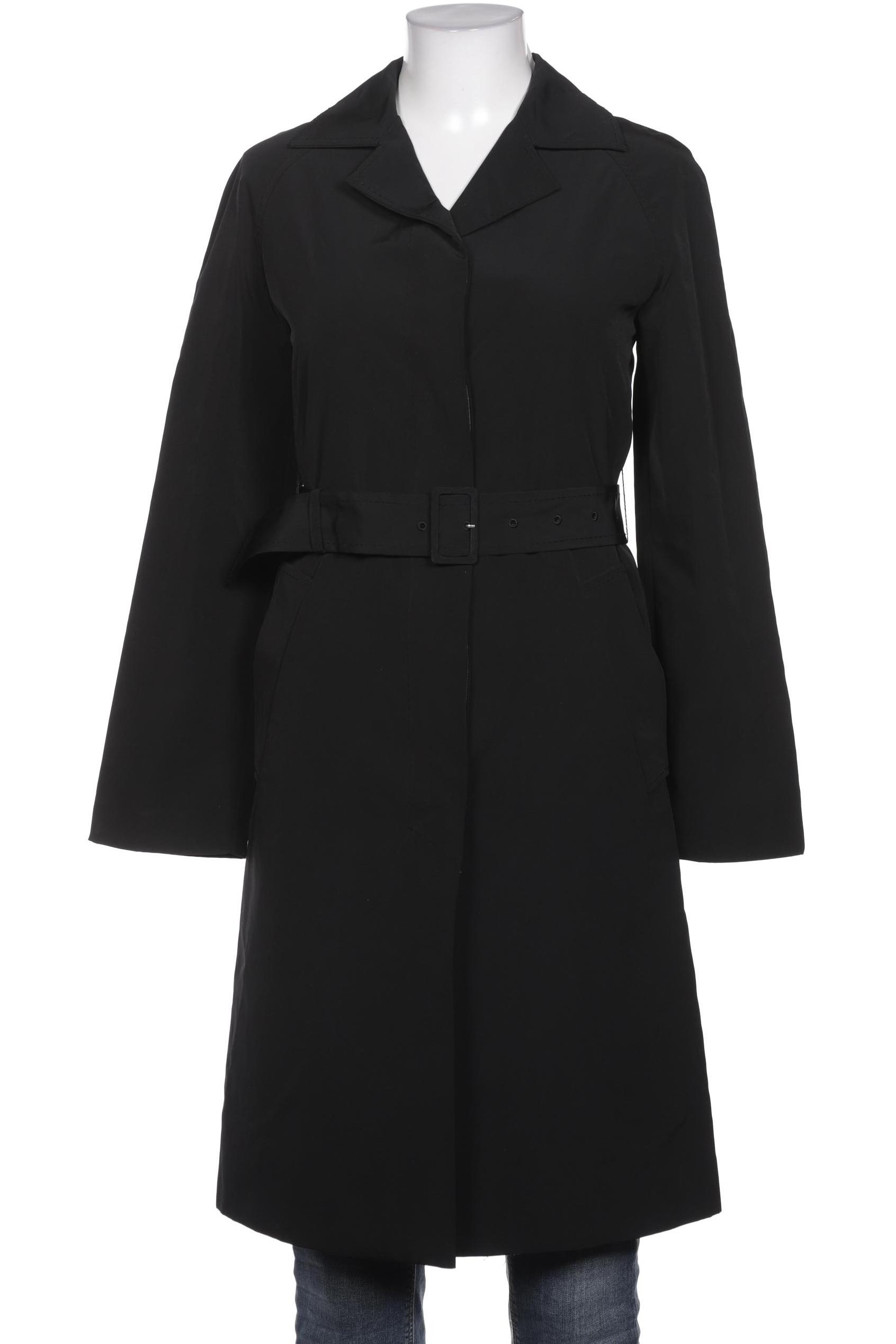 

Zara Damen Mantel, schwarz, Gr. 36
