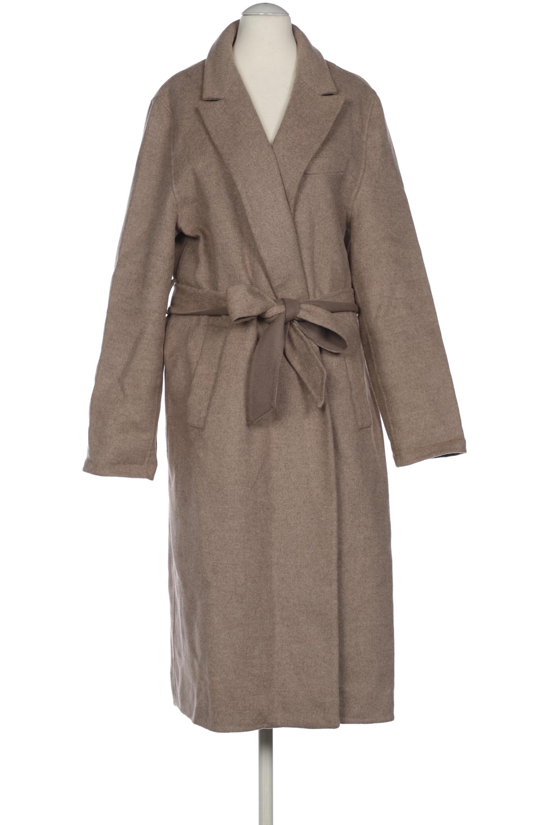 

Zara Damen Mantel, braun, Gr. 38