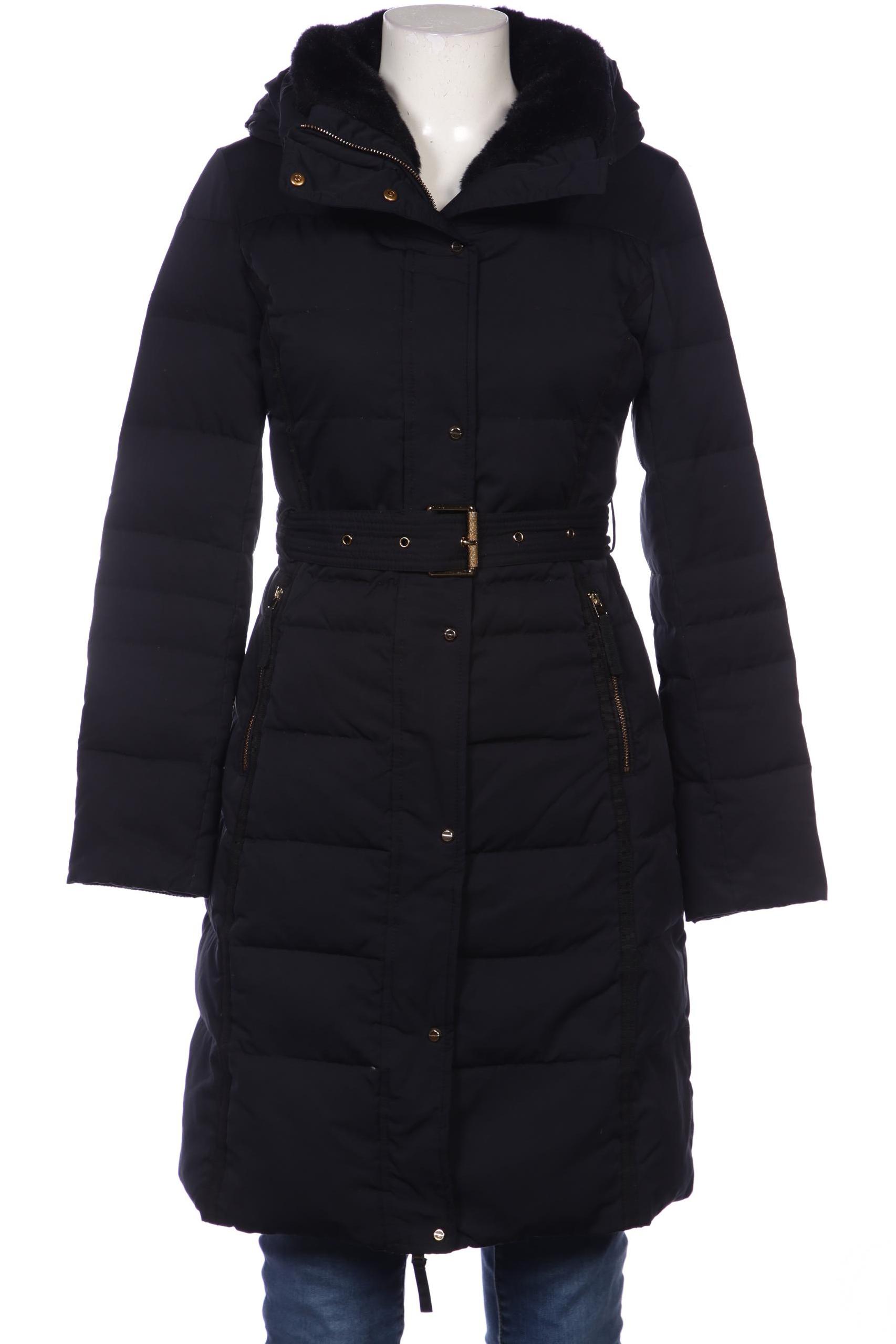 

ZARA Damen Mantel, marineblau