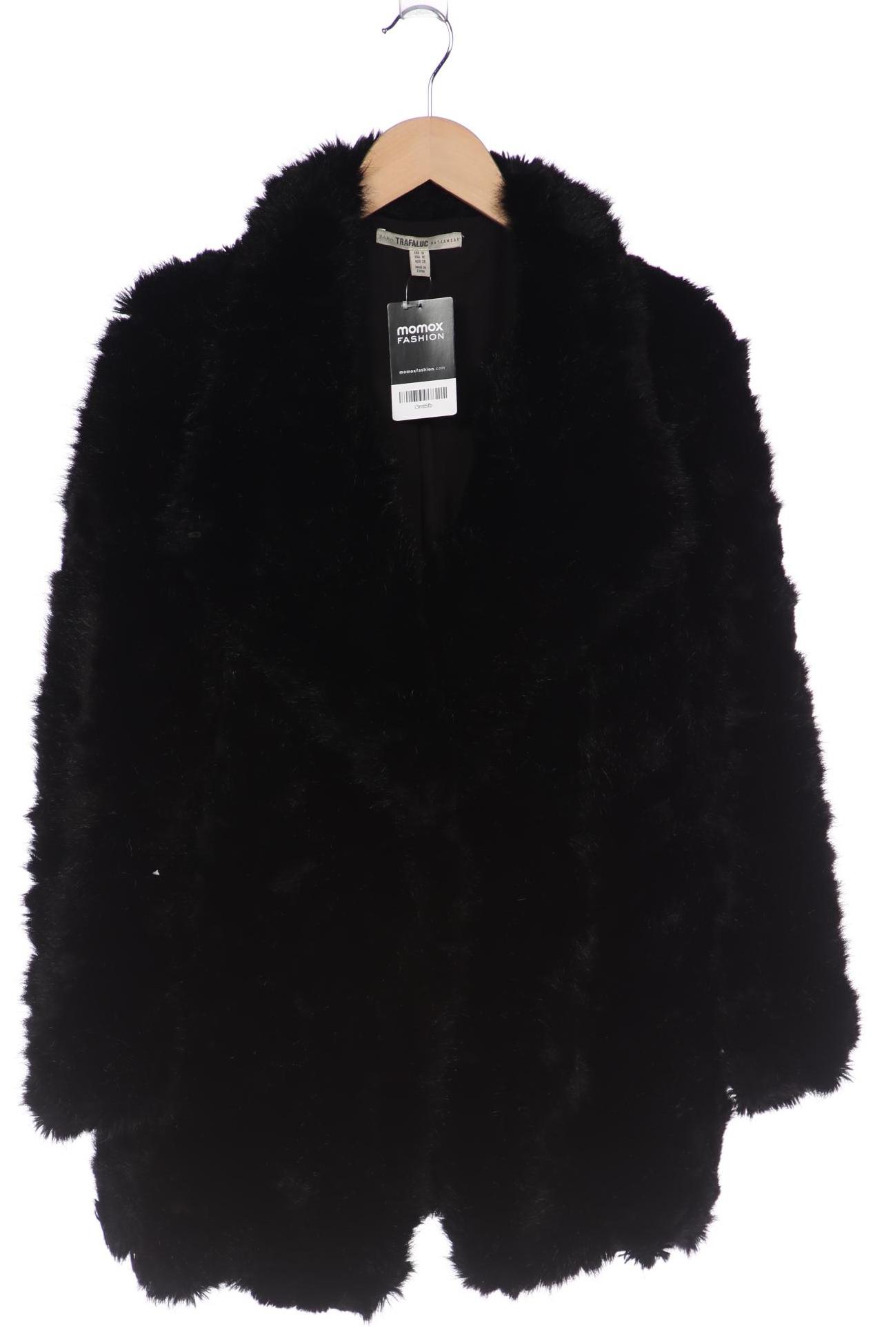 

Zara Damen Mantel, schwarz, Gr. 38