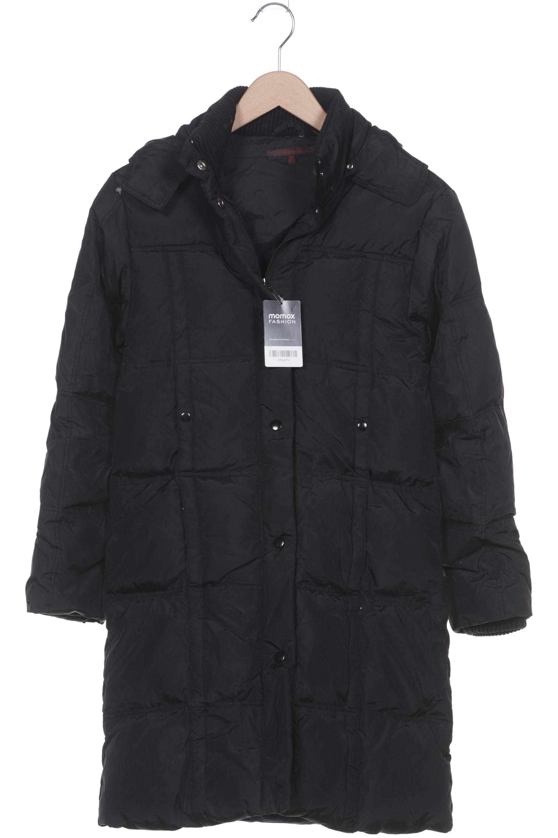 

Zara Damen Mantel, schwarz, Gr. 38