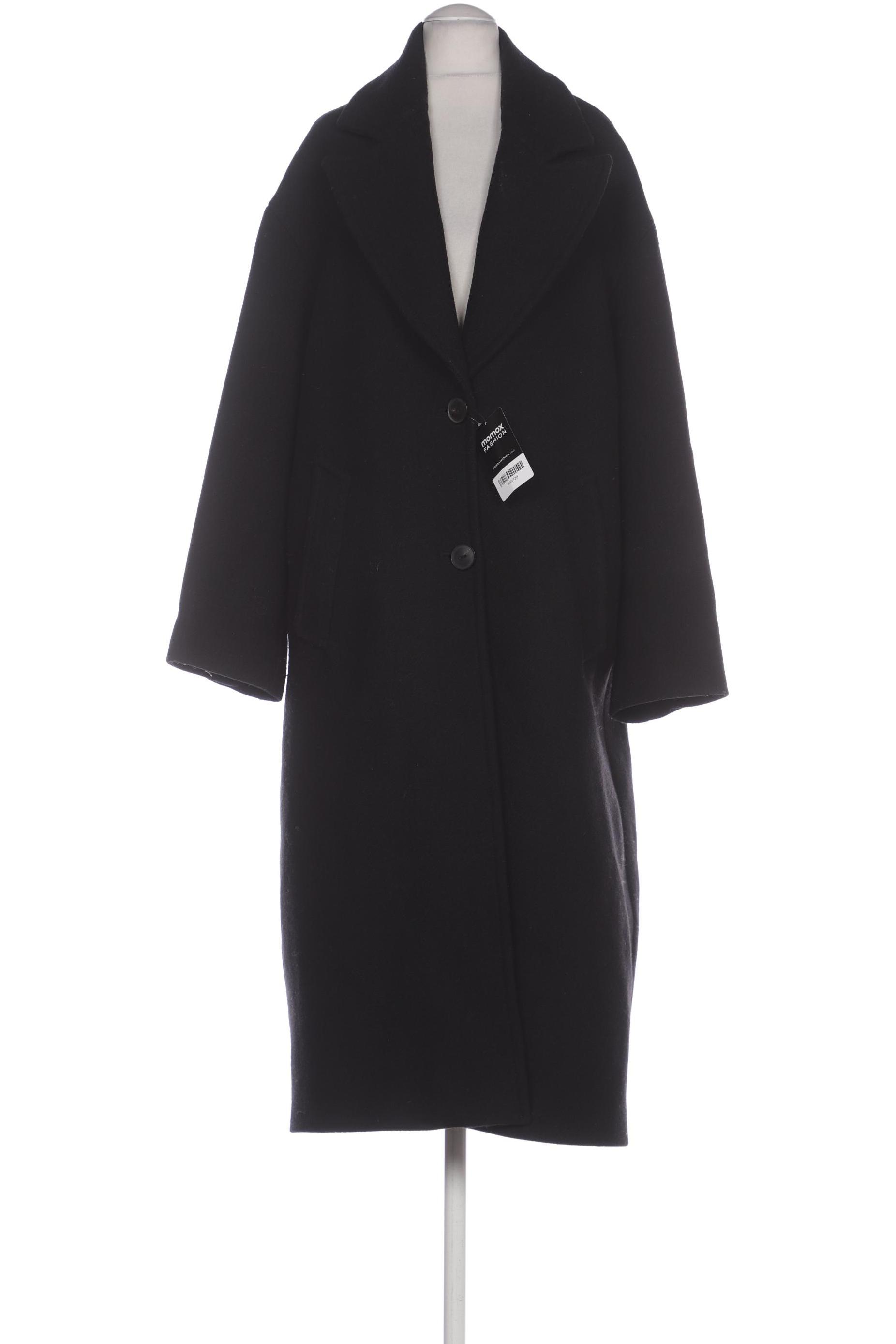 

Zara Damen Mantel, schwarz, Gr. 34