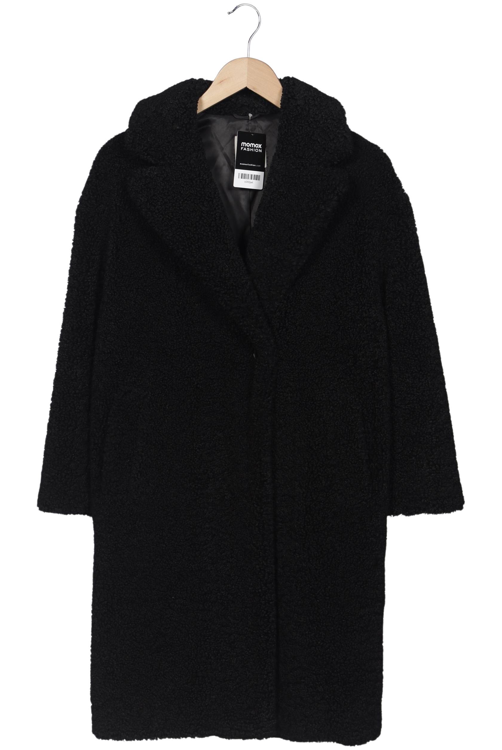 

Zara Damen Mantel, schwarz, Gr. 34