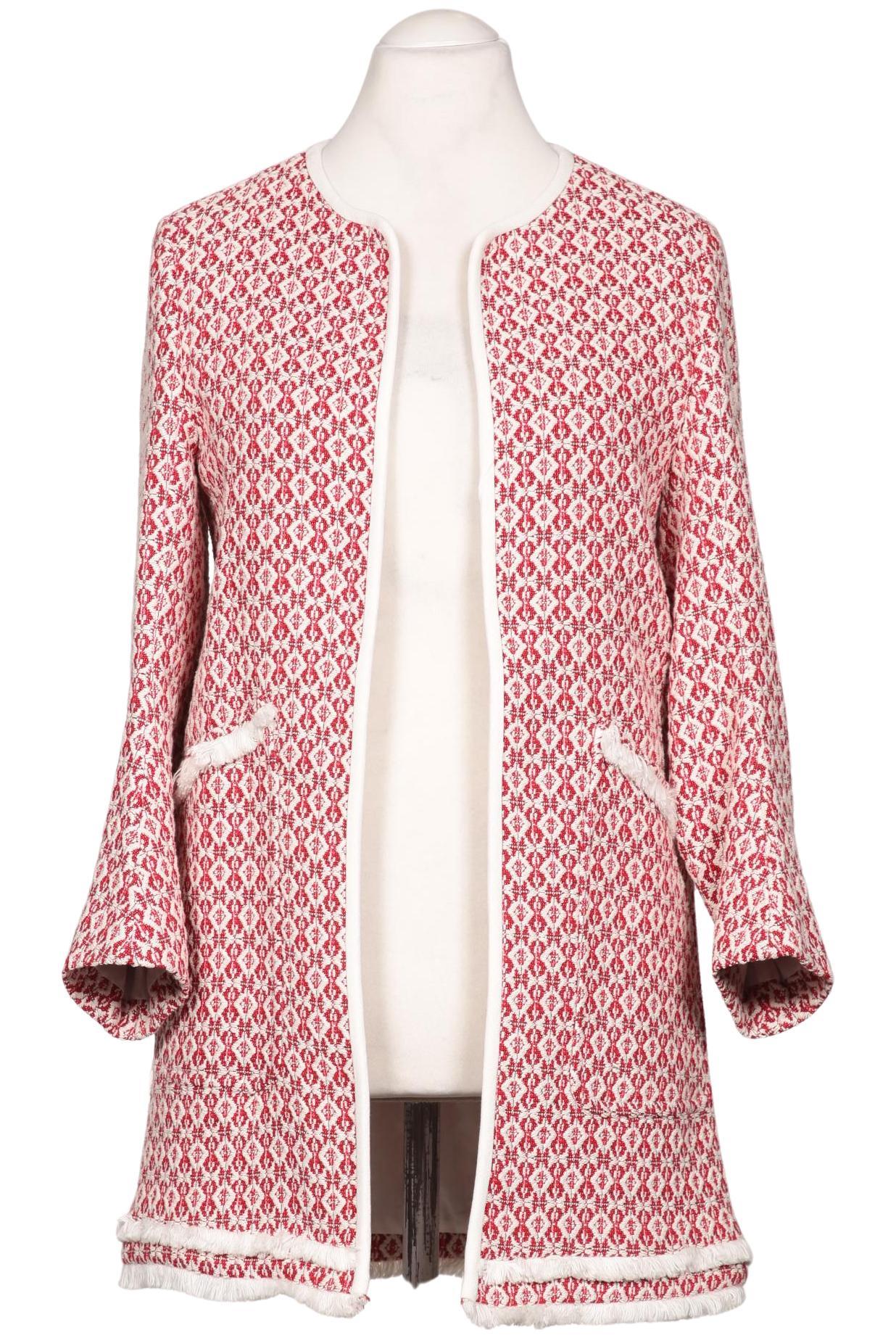 

Zara Damen Mantel, mehrfarbig, Gr. 38