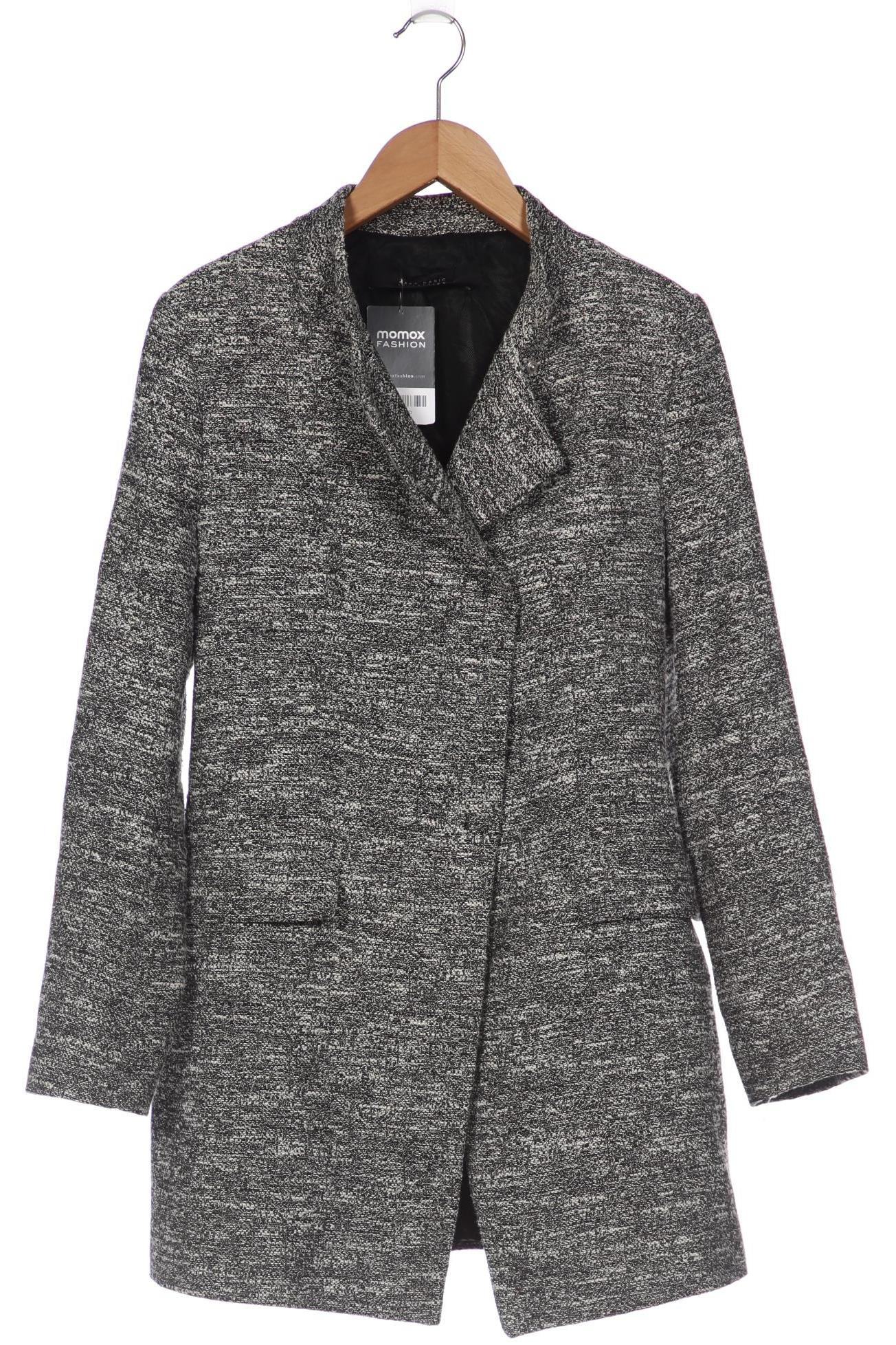 

Zara Damen Mantel, schwarz, Gr. 42