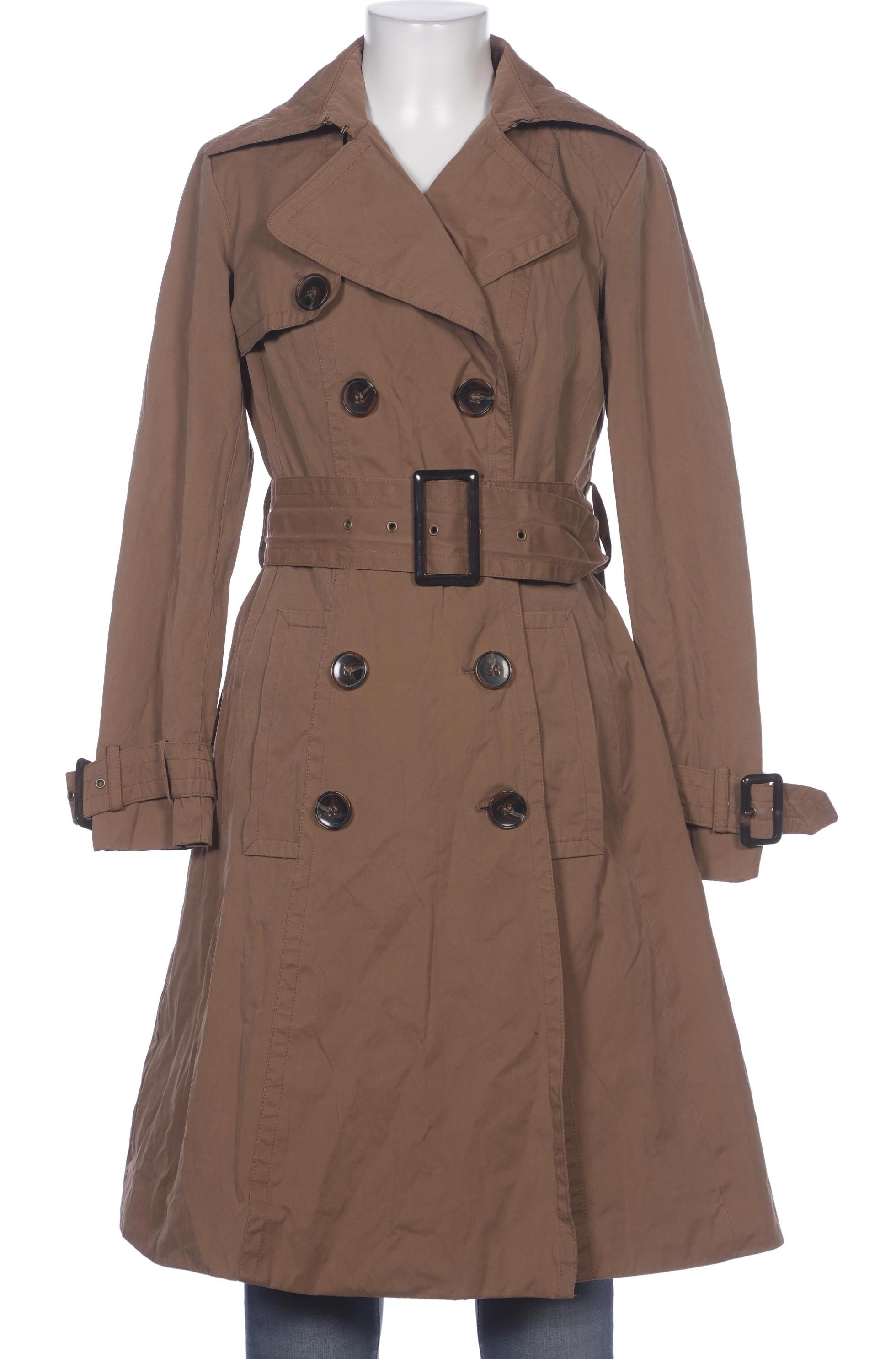 

Zara Damen Mantel, braun, Gr. 38