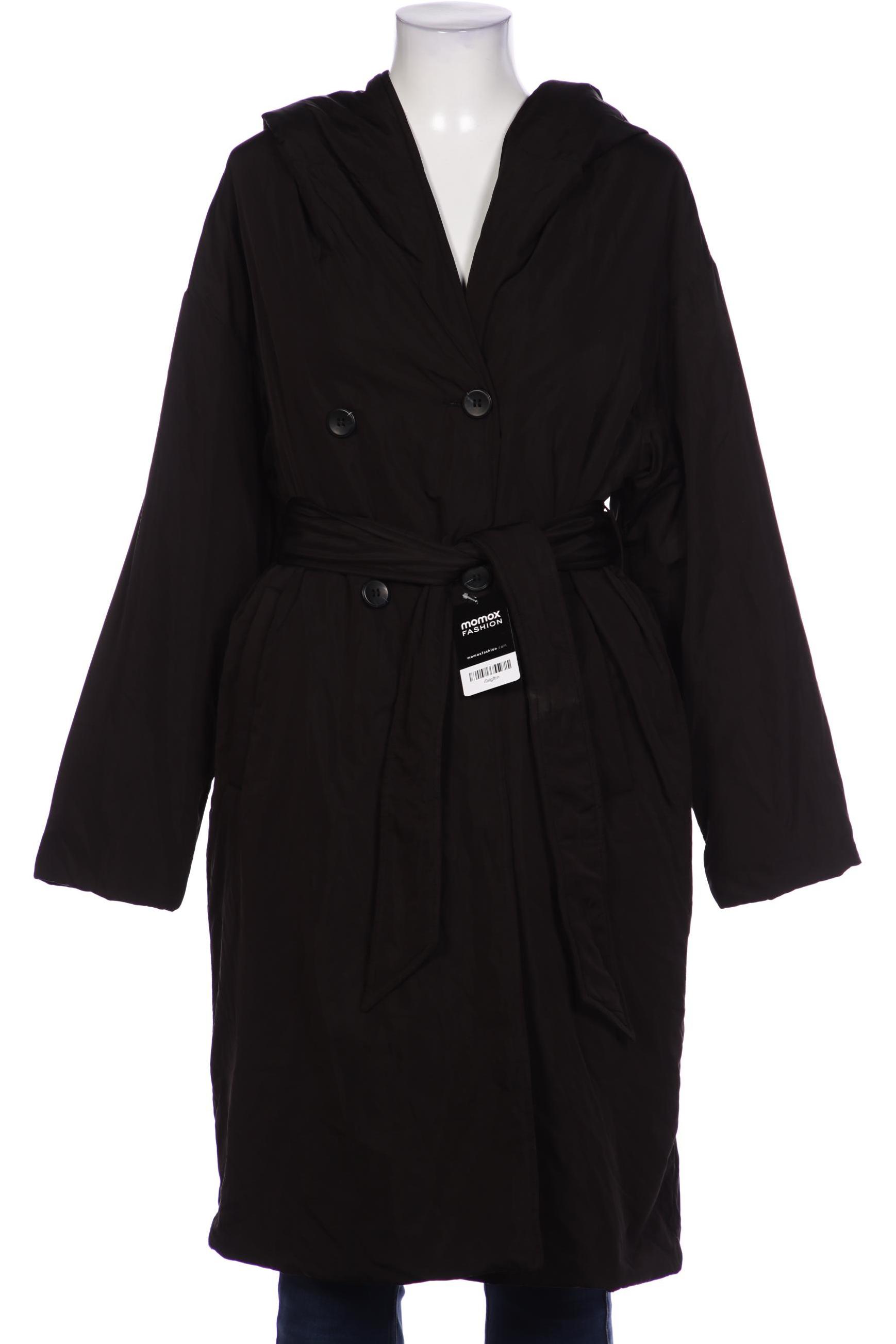 

Zara Damen Mantel, schwarz, Gr. 38
