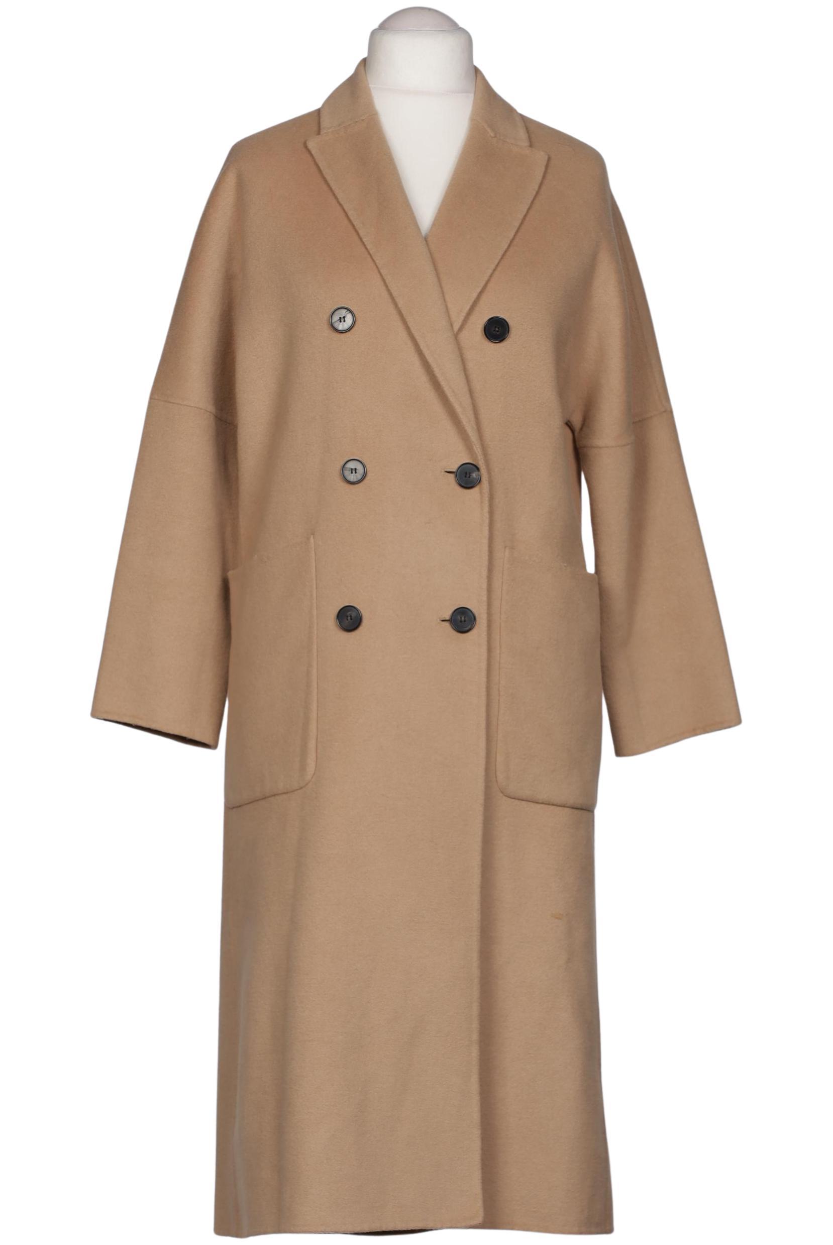 

Zara Damen Mantel, beige, Gr. 36