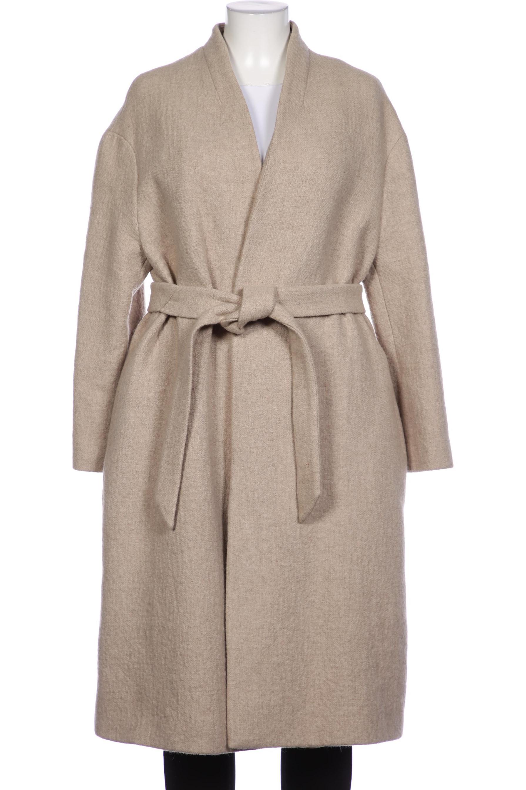 

Zara Damen Mantel, beige, Gr. 42