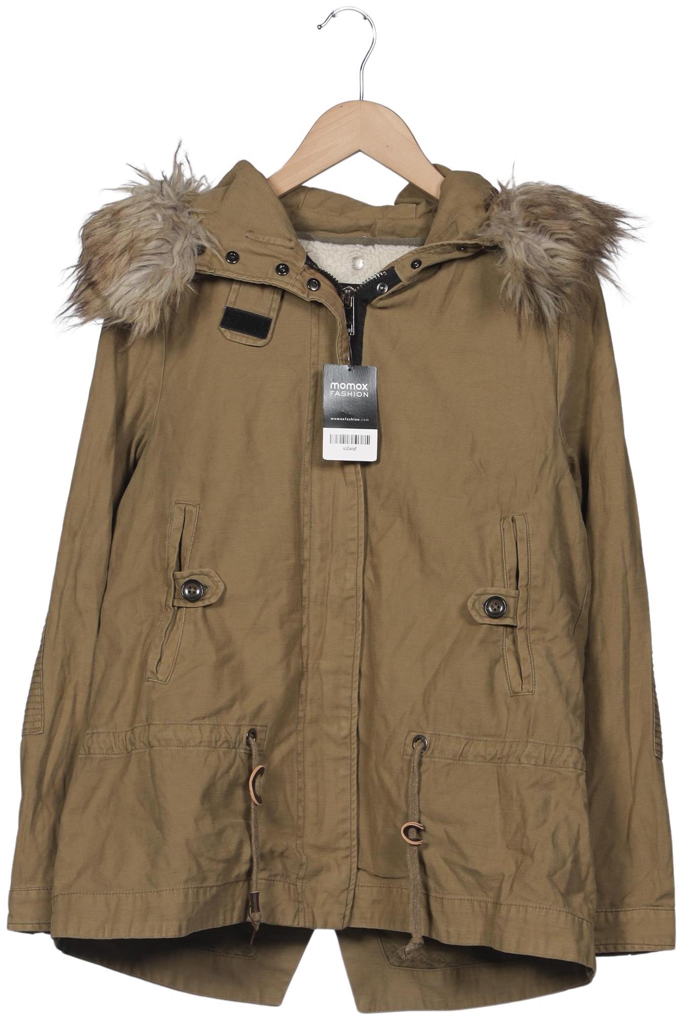 

Zara Damen Mantel, braun, Gr. 36